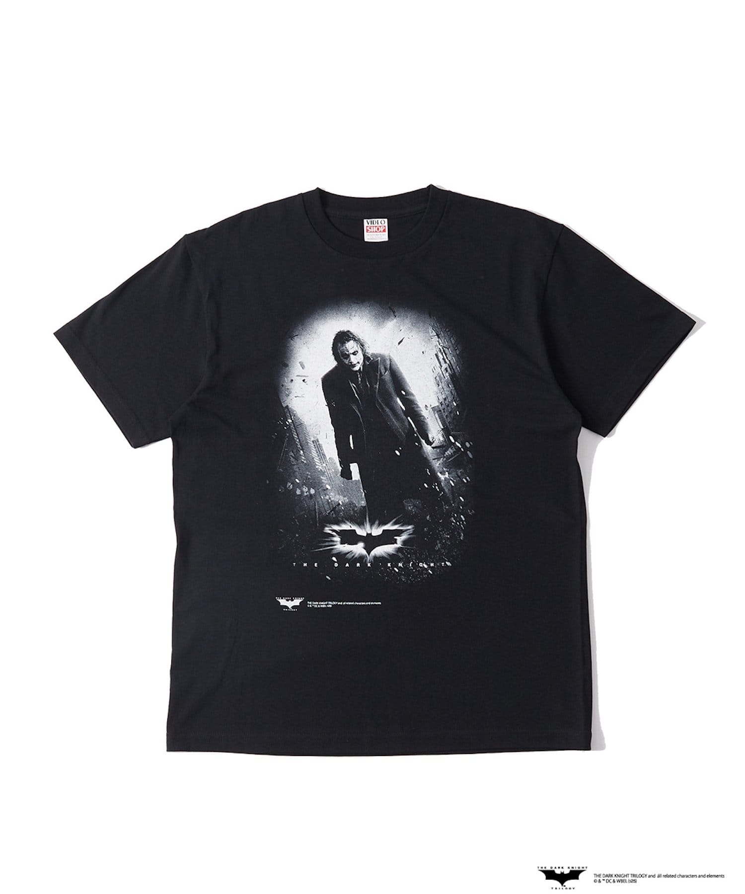 WHO’S WHO gallery(フーズフーギャラリー) 【VIDEOSHOP】The Dark Knight  ジョーカー TEE