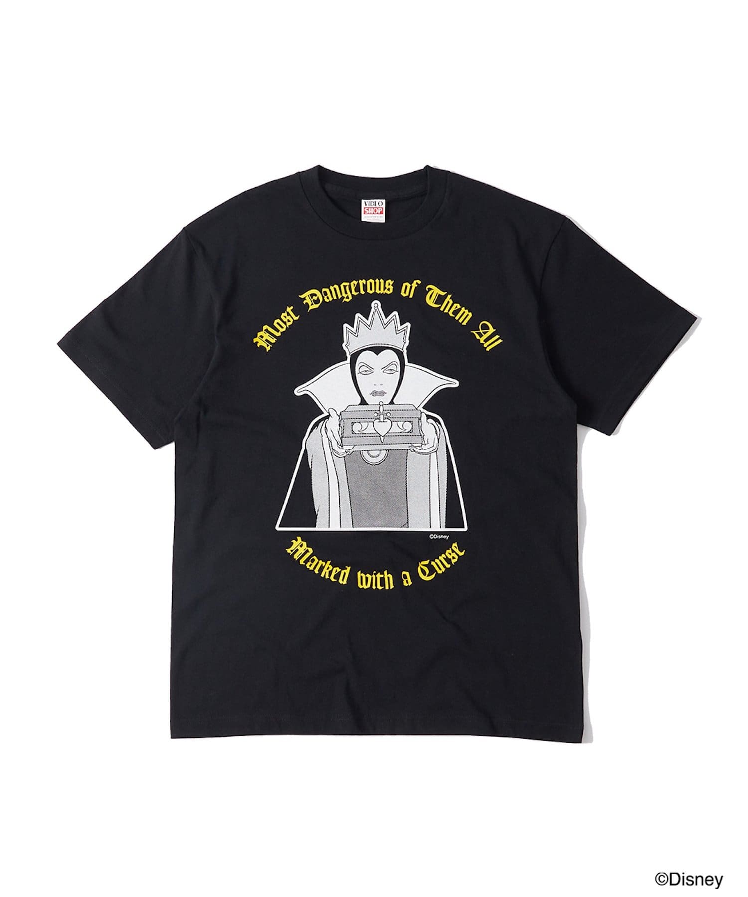 WHO’S WHO gallery(フーズフーギャラリー) 【VIDEOSHOP】『白雪姫』/　『女王』TEE