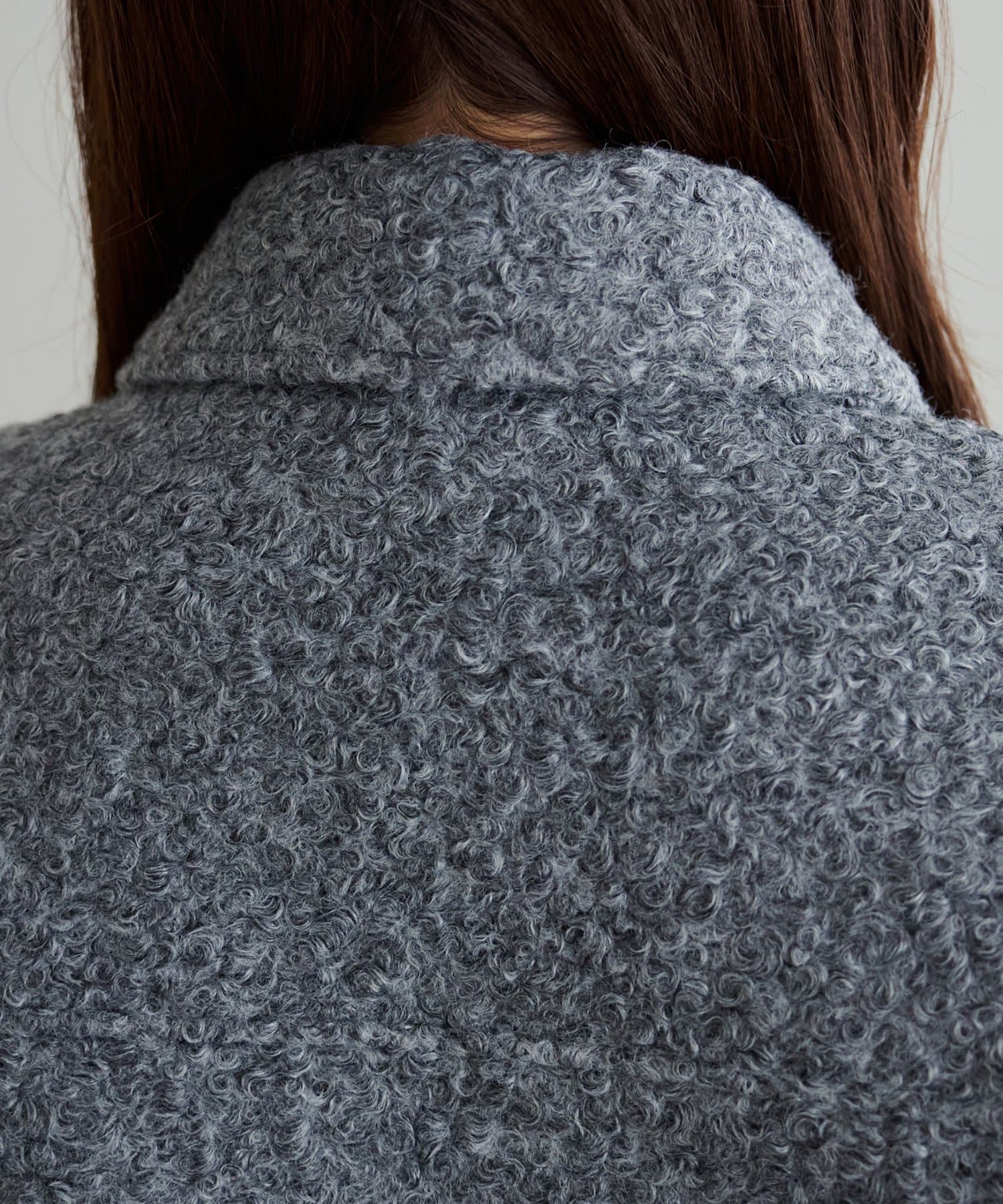 DISCOAT(ディスコート) ブークレジャケット