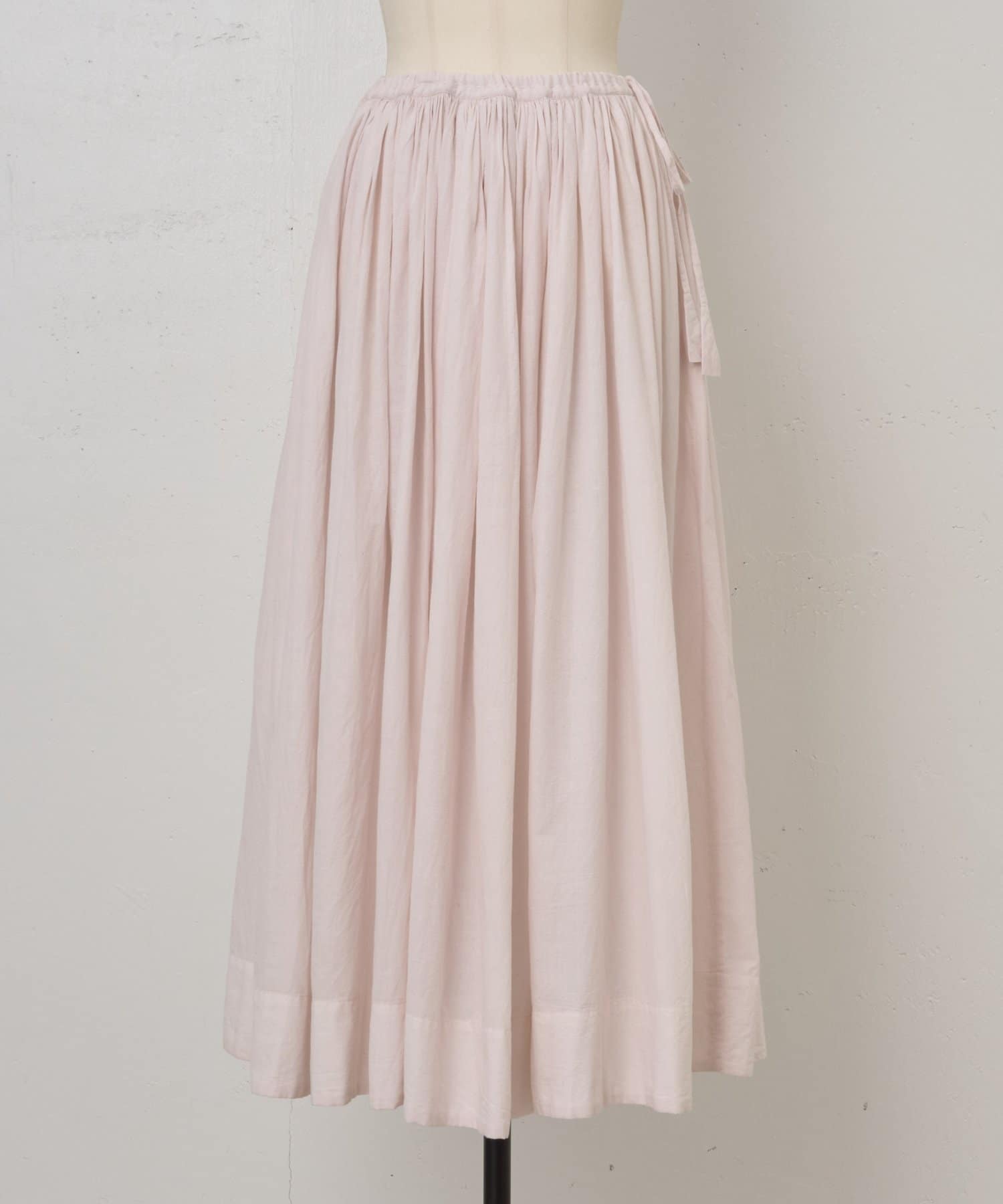 BEARDSLEY(ビアズリー) 《KHADI&CO》ギャザースカート