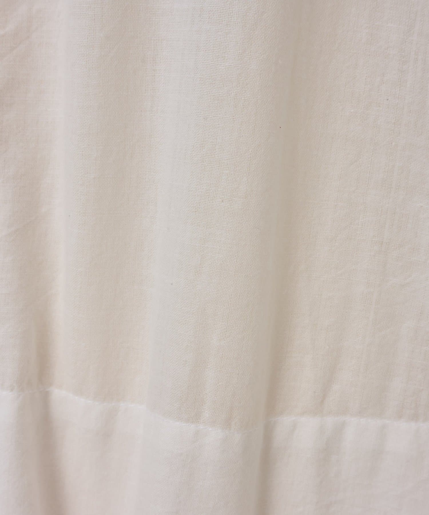 BEARDSLEY(ビアズリー) 《KHADI&CO》比翼シャツ