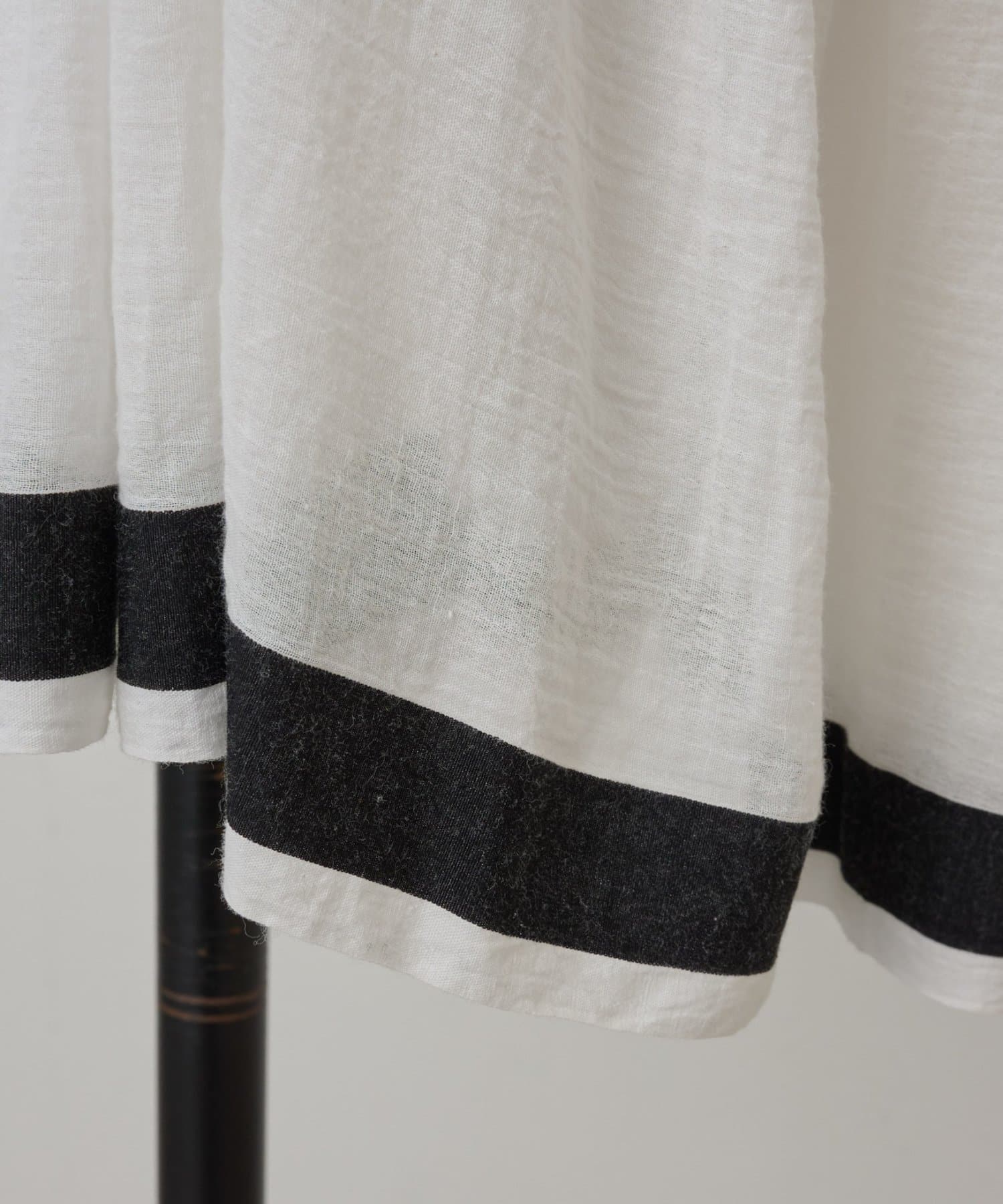 BEARDSLEY(ビアズリー) 《KHADI&CO》カシュクールチュニックブラウス