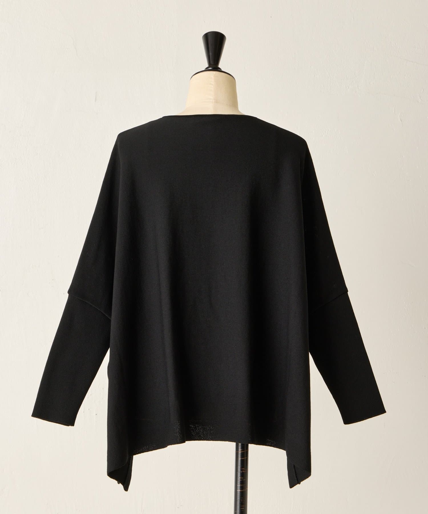 BEARDSLEY(ビアズリー) コットンショートBIGニット