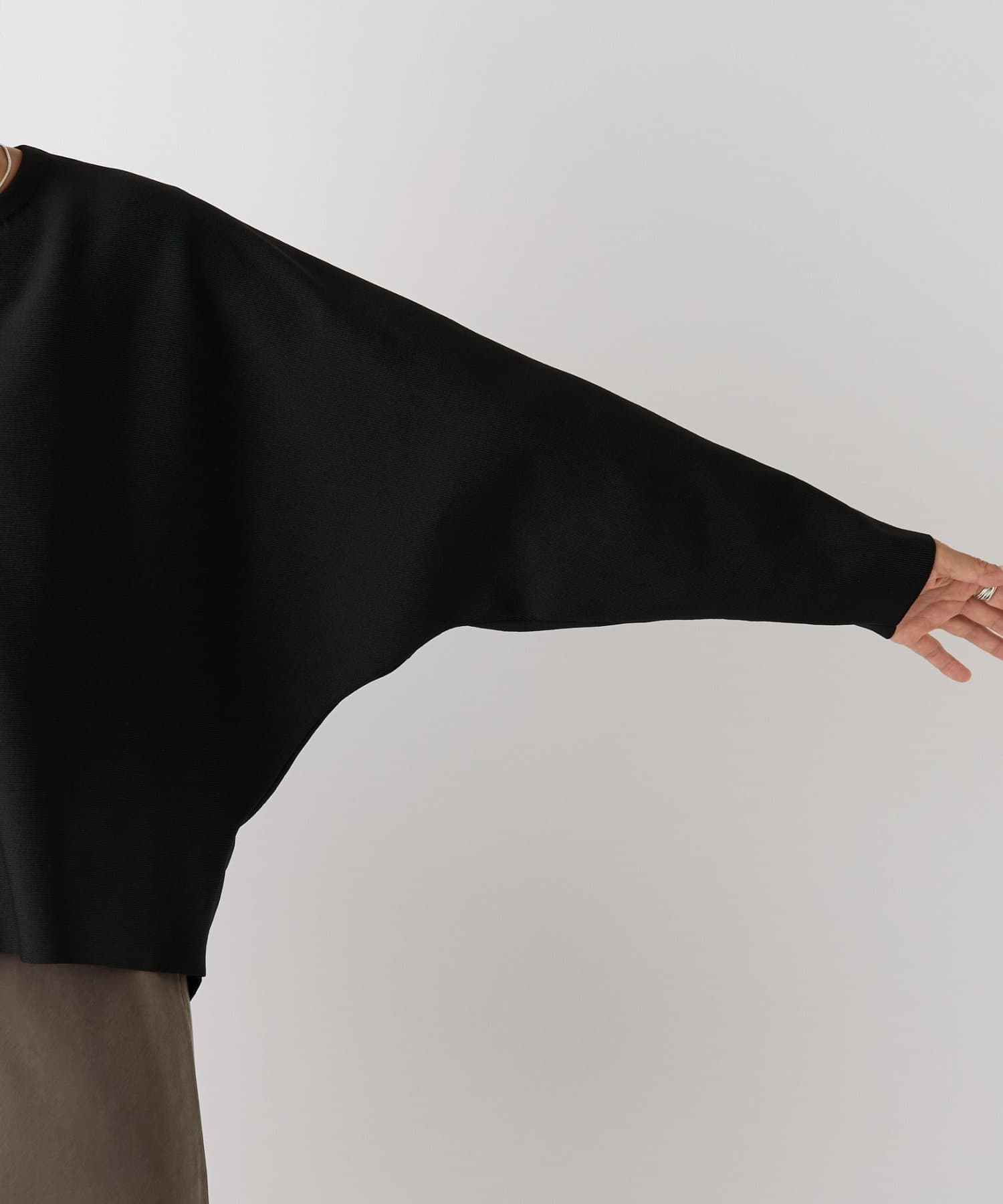 BEARDSLEY(ビアズリー) 《1/23(金)11:00追加予約》ドルマンニットカーディガン