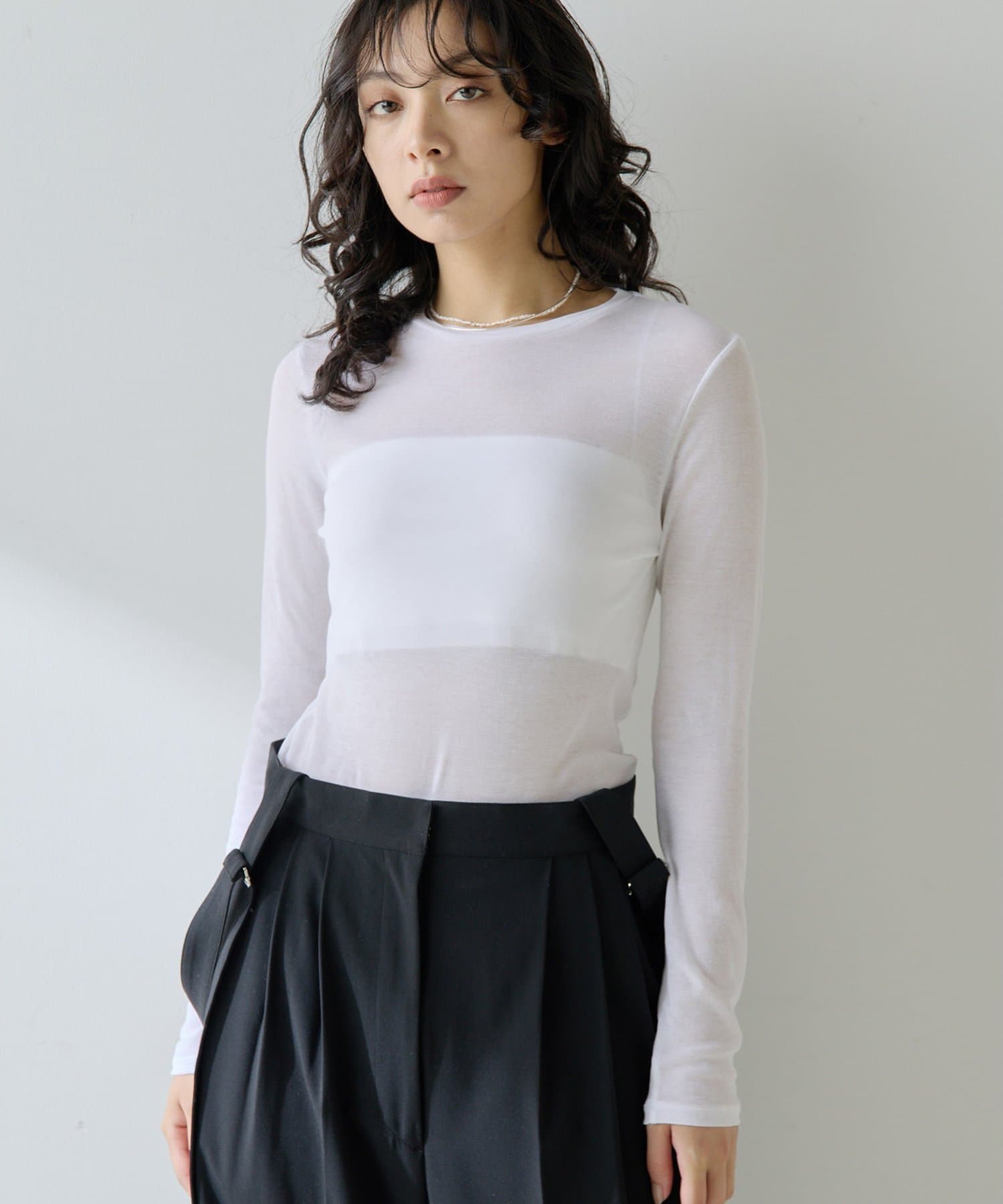 Whim Gazette 新品　半袖シアープルオーバー ウィムガゼット フライスプルオーバー | Whim Gazette(ウィム ガゼット
