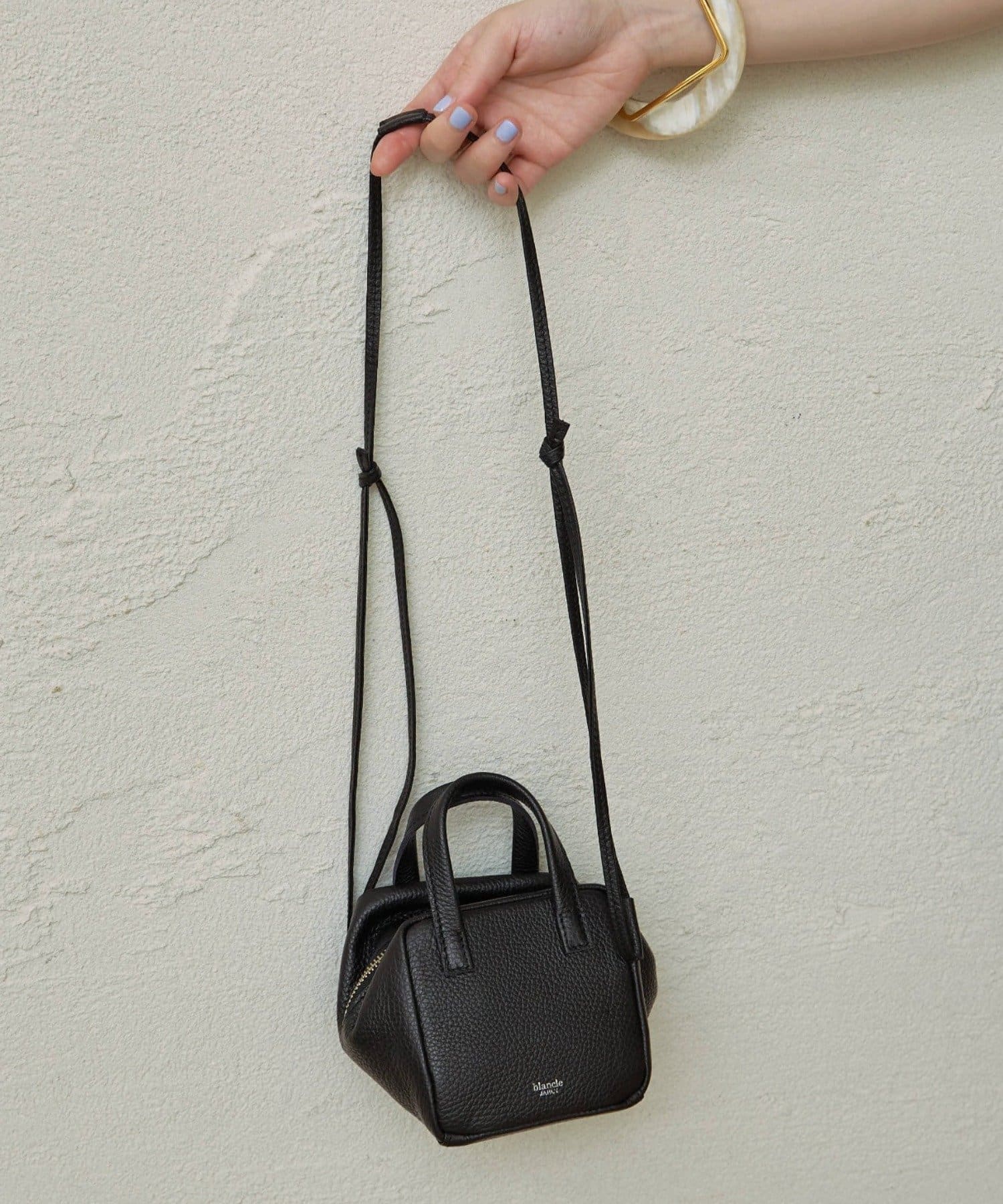 Omekashi(オメカシ) blancle 2WAYミニバッグ