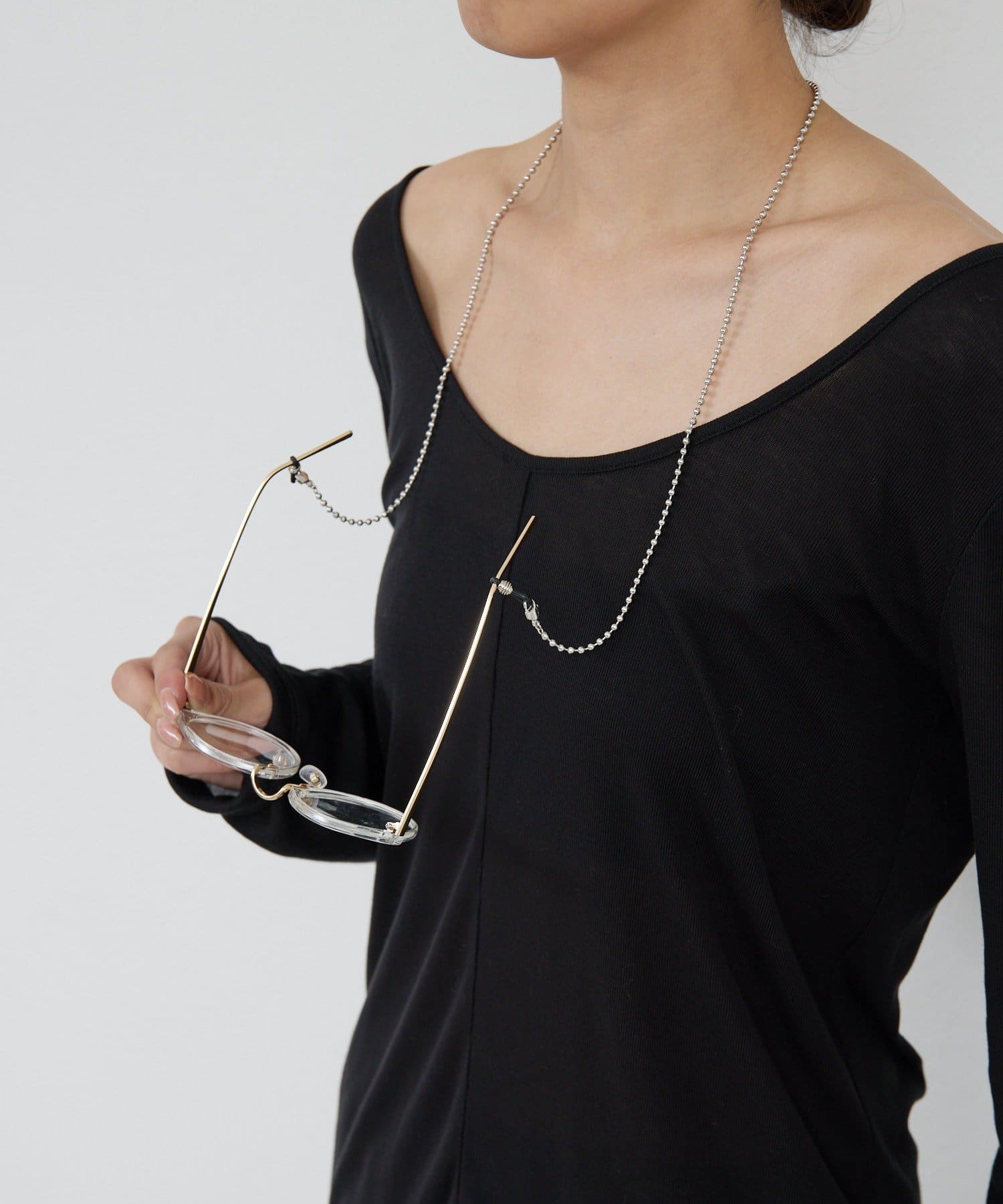 ボール チェーン ステンレス ネックレス – GOLDY Onlinestore