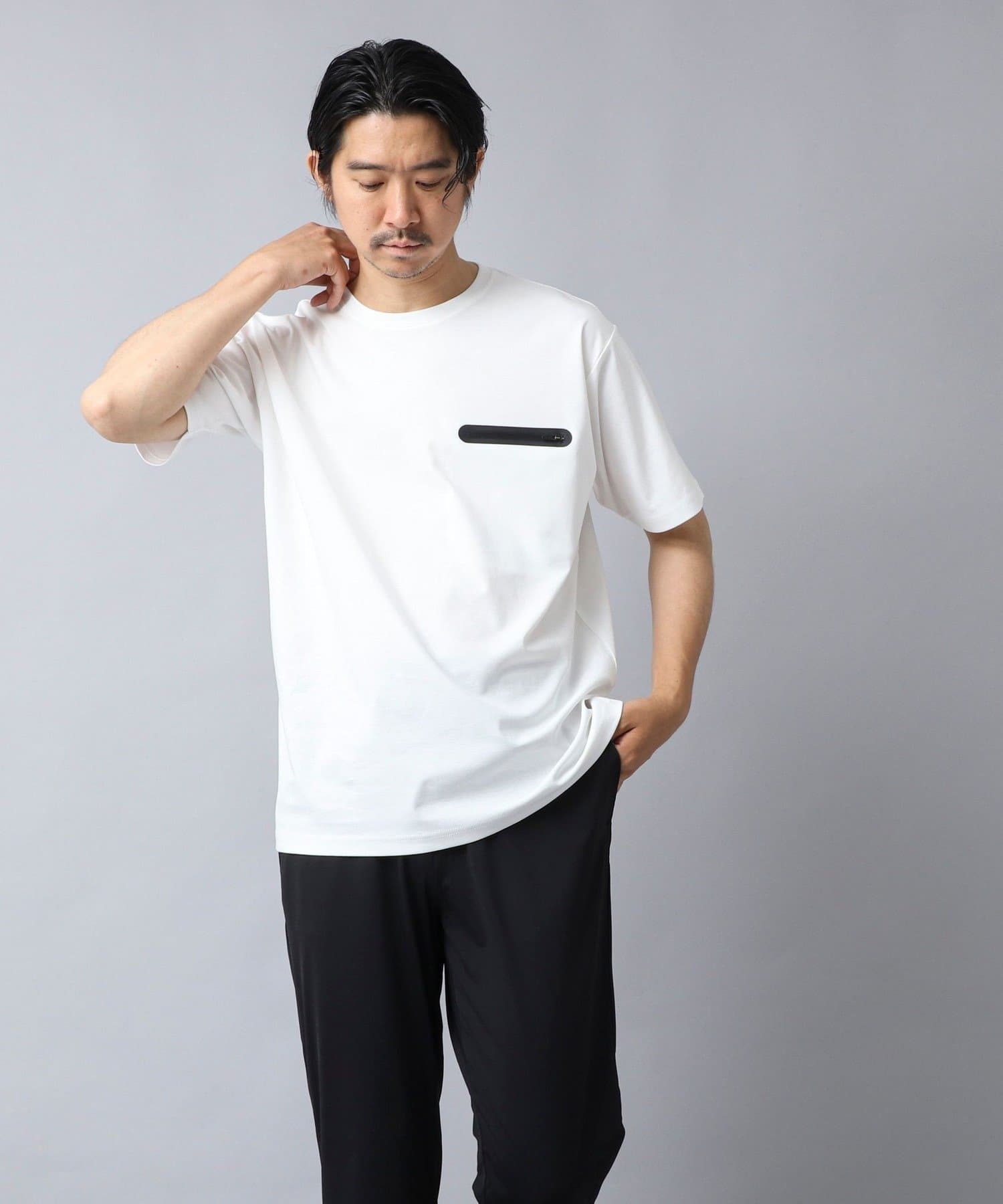 ★激レア★　シャイニングアークス　関係者支給品　プラクティスシャツ アイトス 作業服・ユニフォーム・ワーキングウエア・白衣