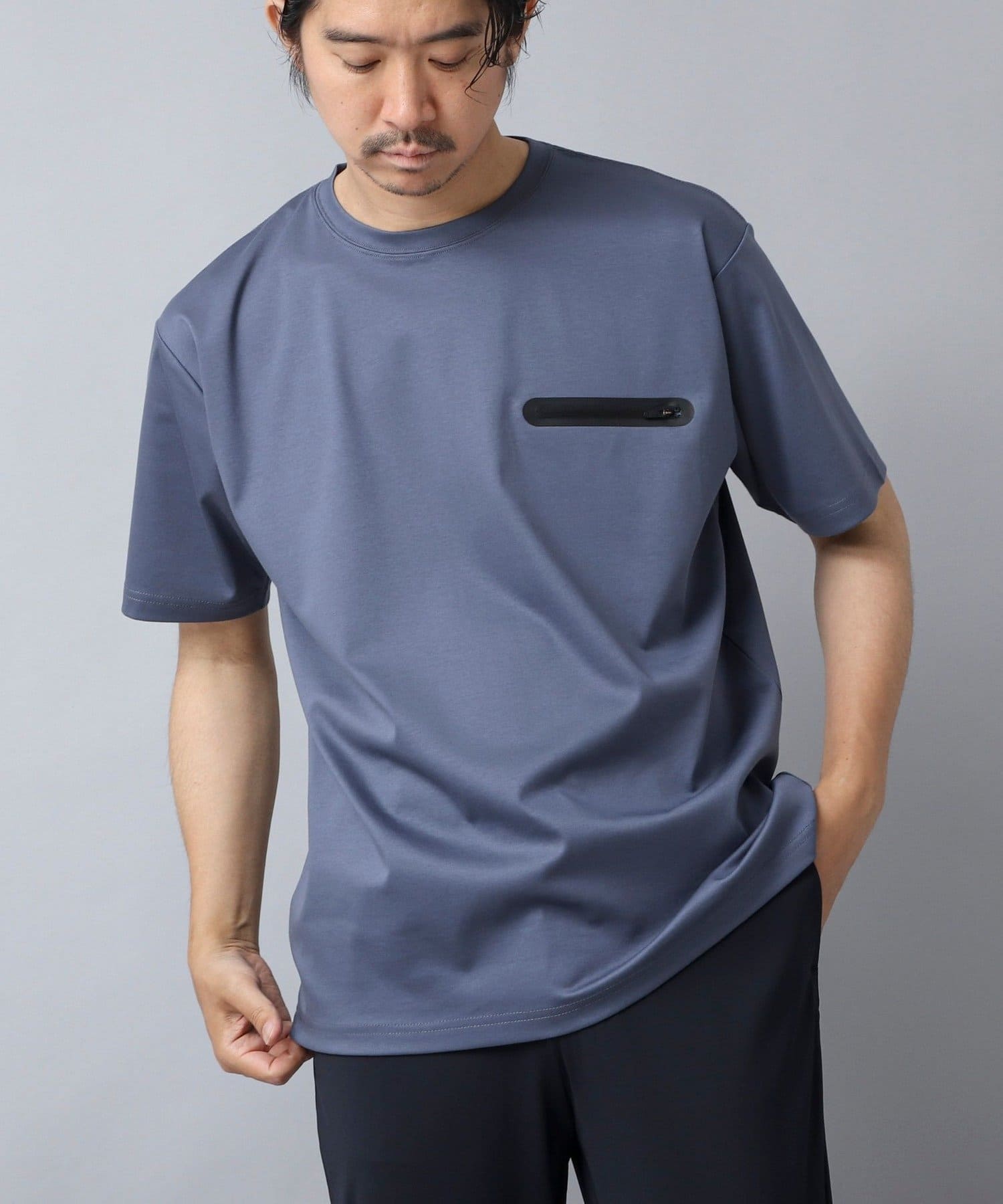 【ACTIVE SECT（アクティブセクト】『機能が今日を変えてゆく』をテーマにしたノーリーズメンズのWEB限定ブランド。「機能性」「実用性」にフォーカスし、それぞれのライフスタイルに寄り添うアイテム