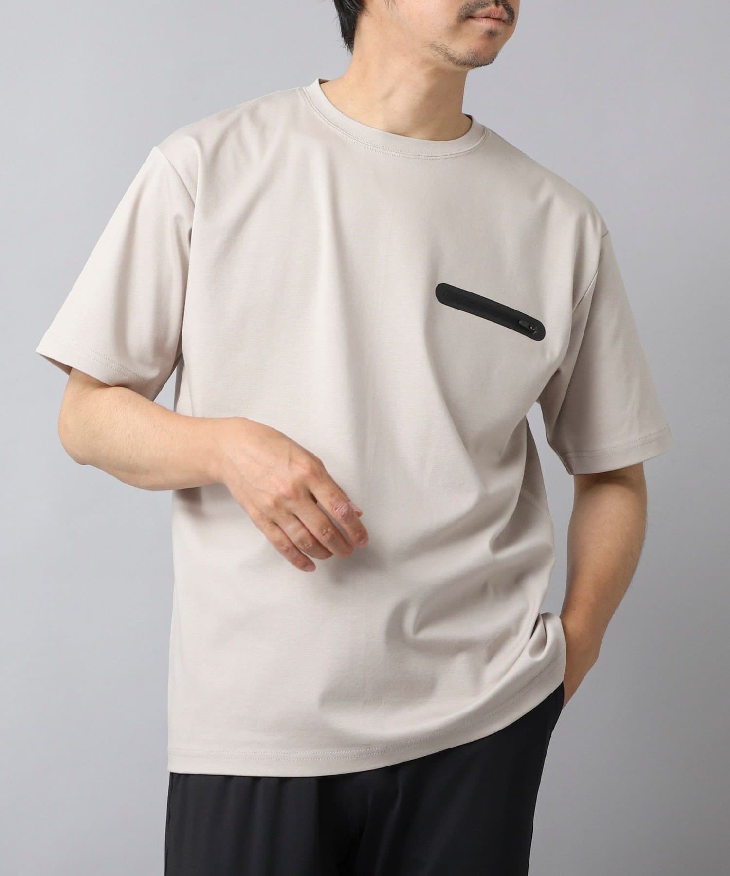【ACTIVE SECT（アクティブセクト】『機能が今日を変えてゆく』をテーマにしたノーリーズメンズのWEB限定ブランド。「機能性」「実用性」にフォーカスし、それぞれのライフスタイルに寄り添うアイテム