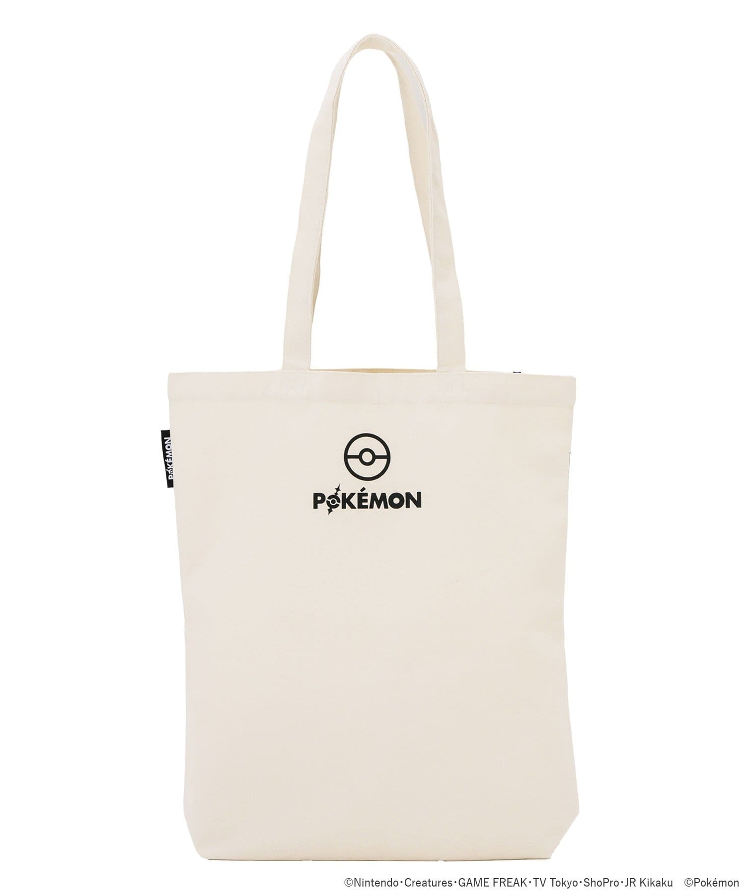 3COINS(スリーコインズ) トートBAG／ポケットモンスター