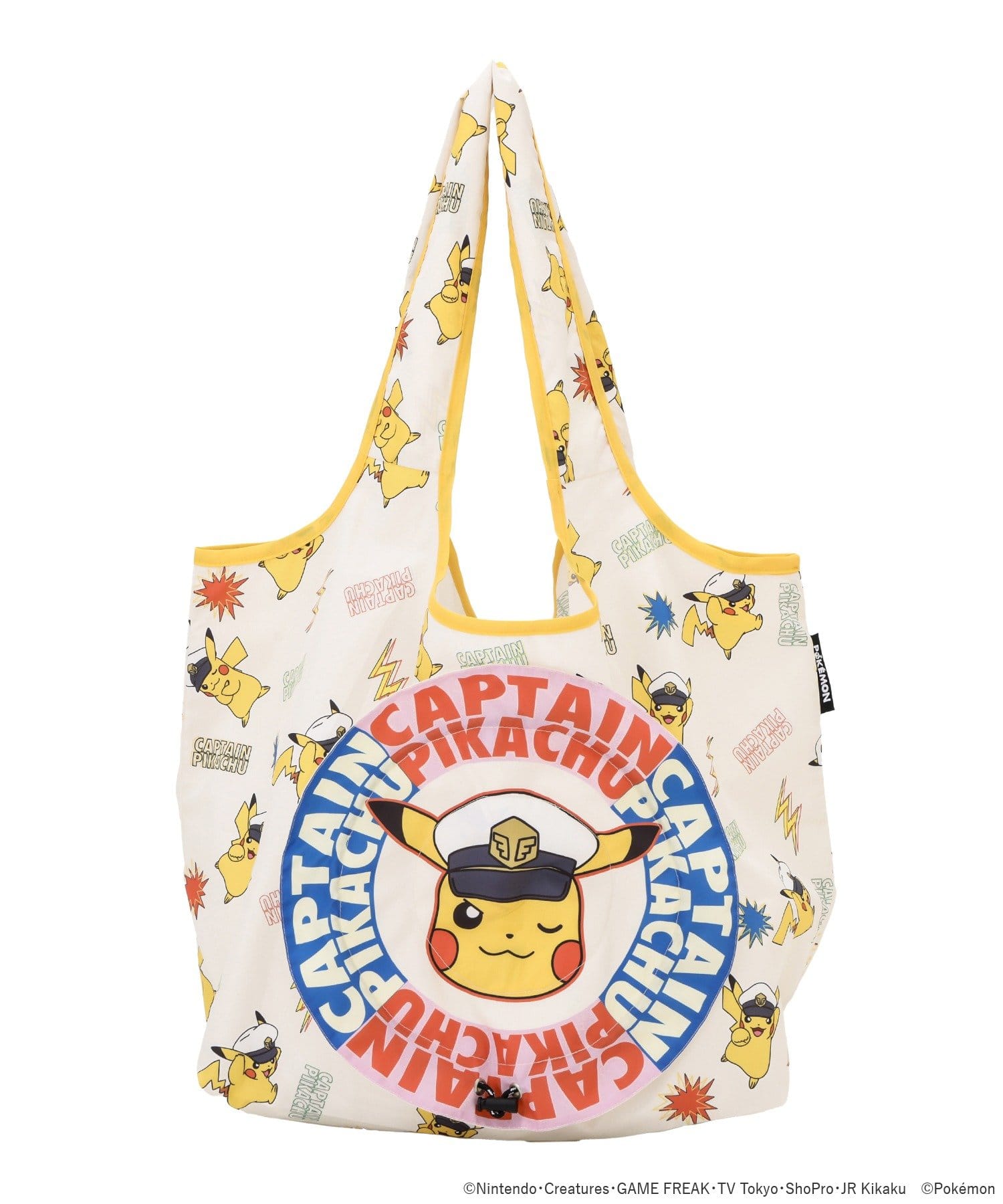 エコBAG／ポケットモンスター | 3COINS(スリーコインズ)ライフスタイル