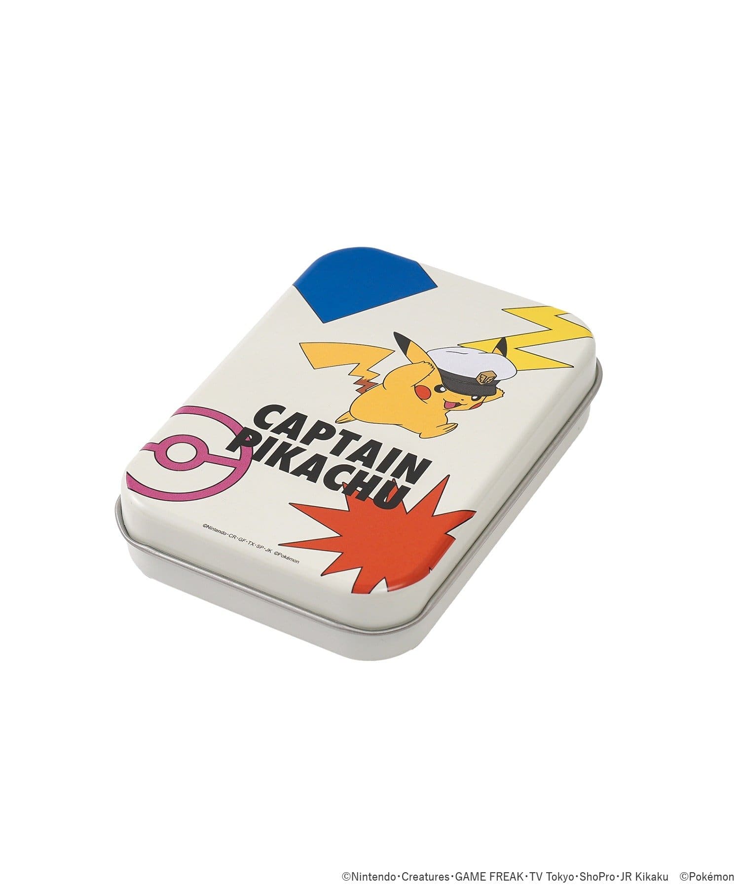 3COINS(スリーコインズ) 缶入りステッカー／ポケットモンスター