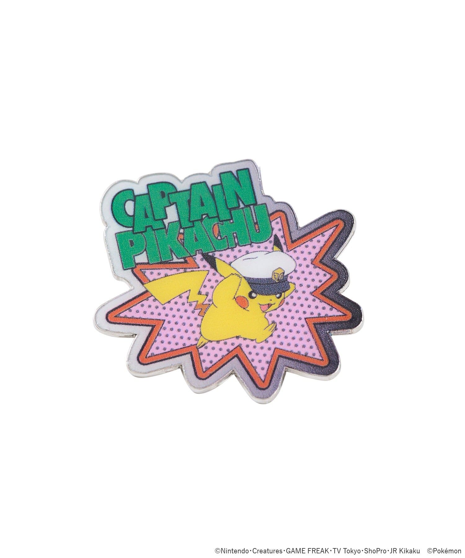 ピンバッチ／ポケットモンスター | 3COINS(スリーコインズ)ライフ