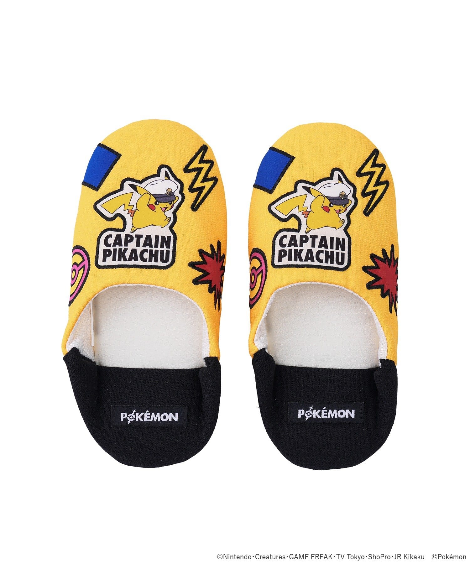 2サイズ展開》スリッパ／ポケットモンスター | 3COINS(スリーコインズ