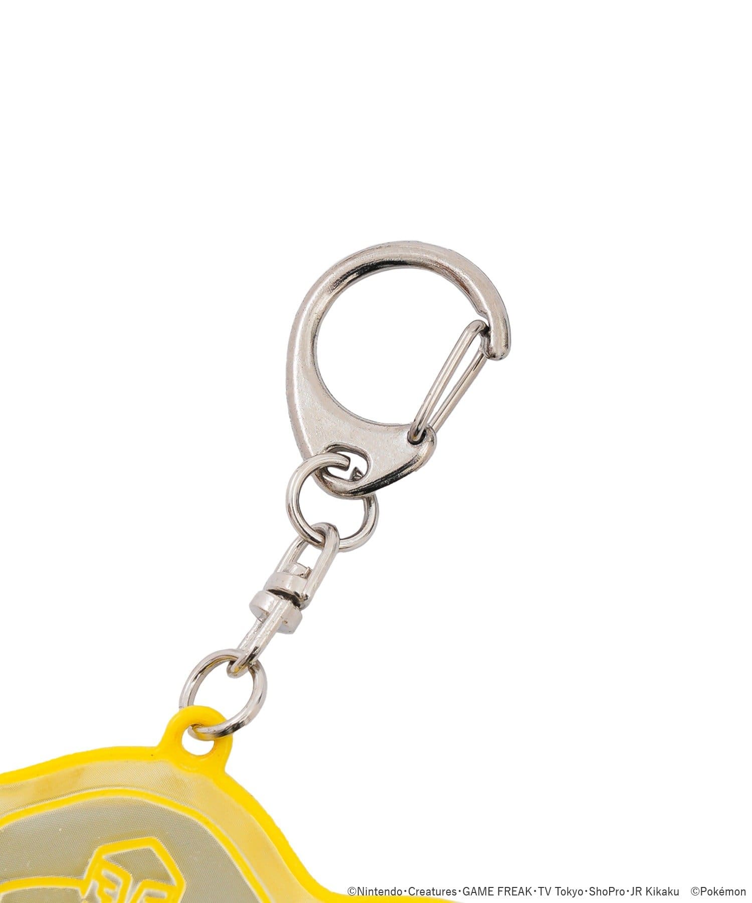 3COINS(スリーコインズ) リフレクターキーホルダー／ポケットモンスター