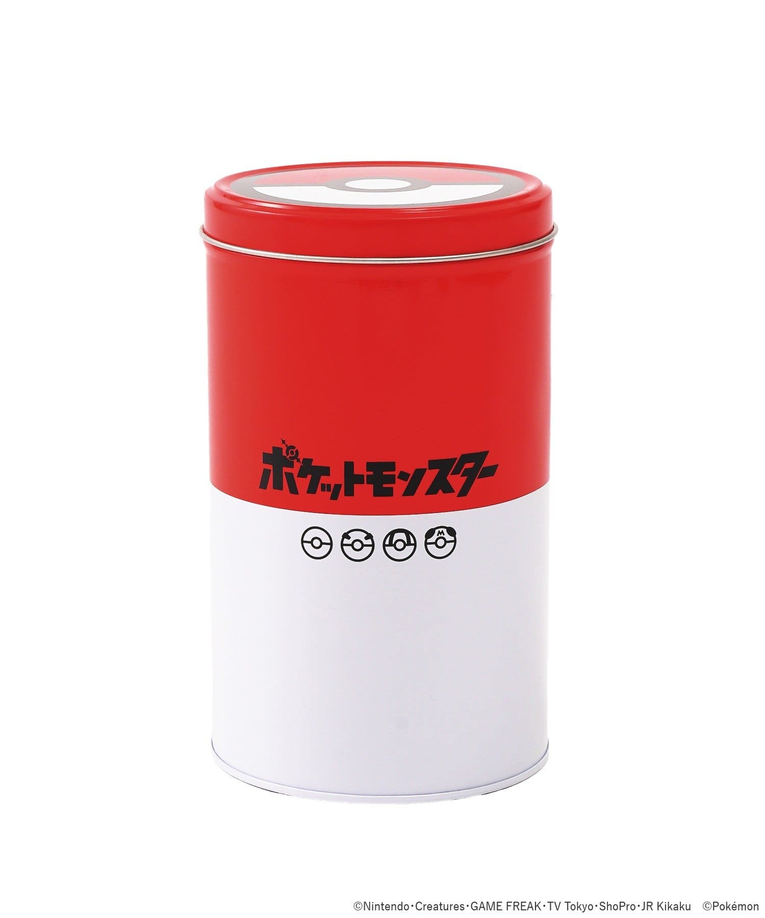 3COINS(スリーコインズ) 缶入りトートBAG／ポケットモンスター
