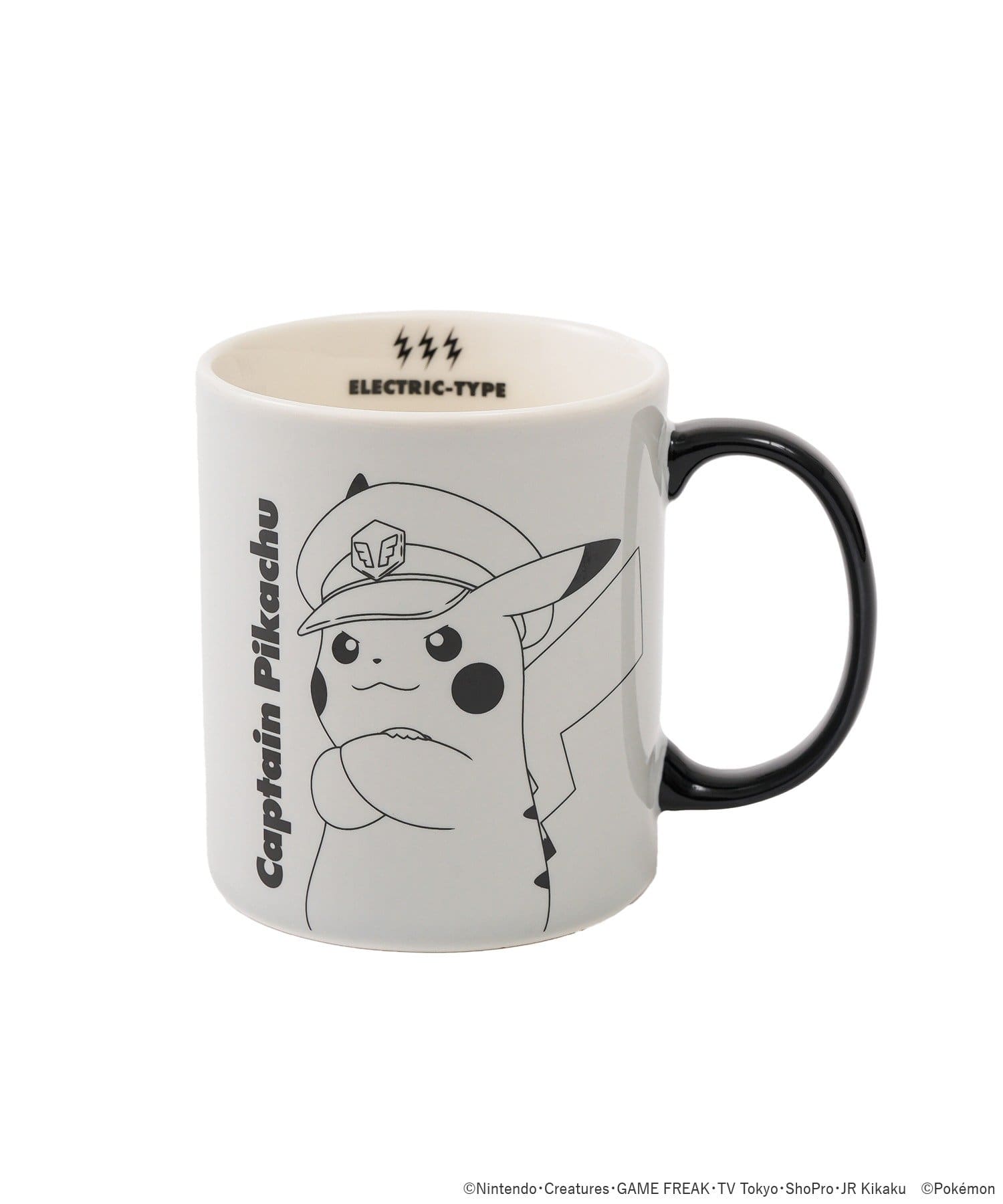 マグカップ：380ml／ポケットモンスター | 3COINS(スリーコインズ