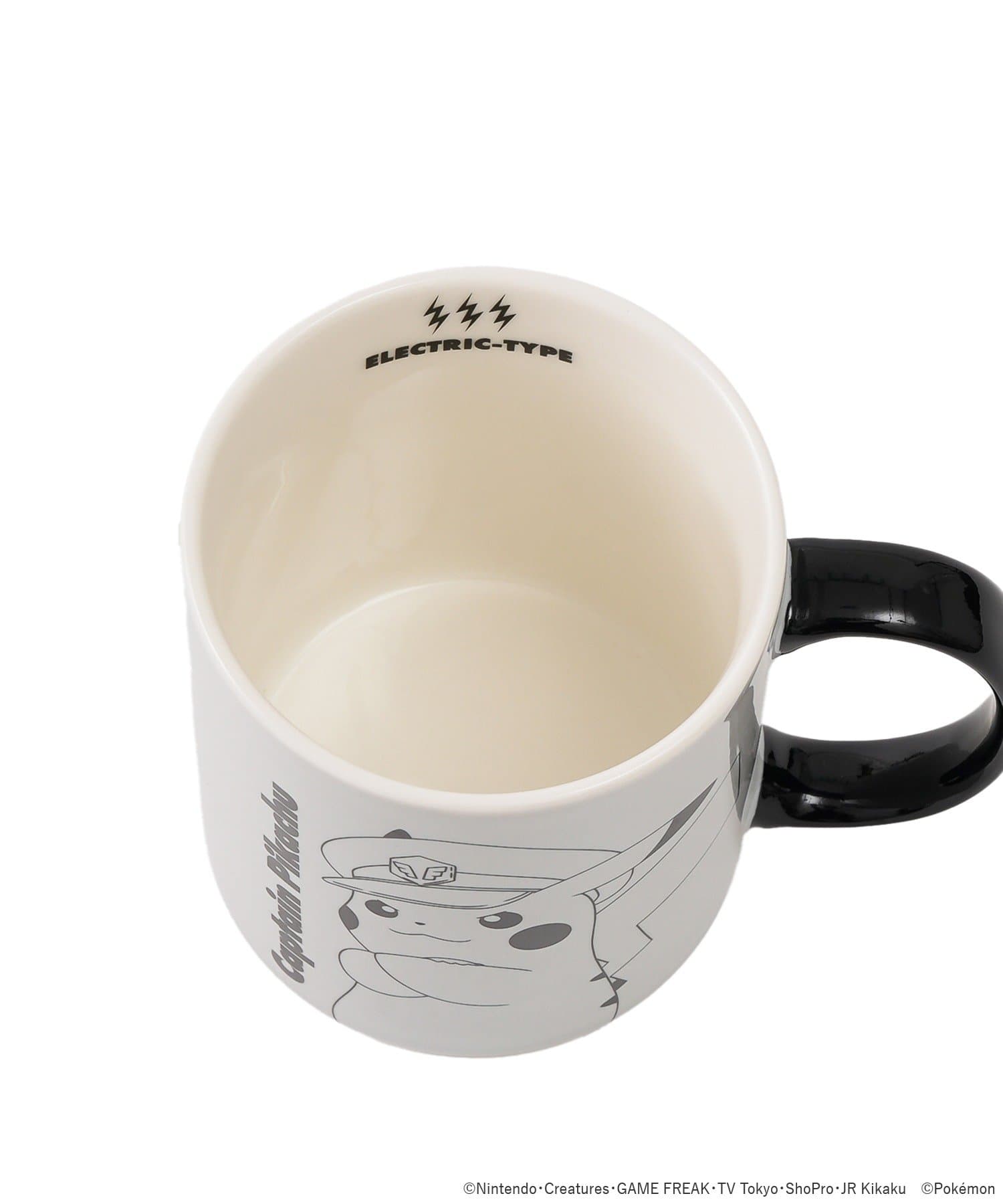 3COINS(スリーコインズ) マグカップ：380ml／ポケットモンスター