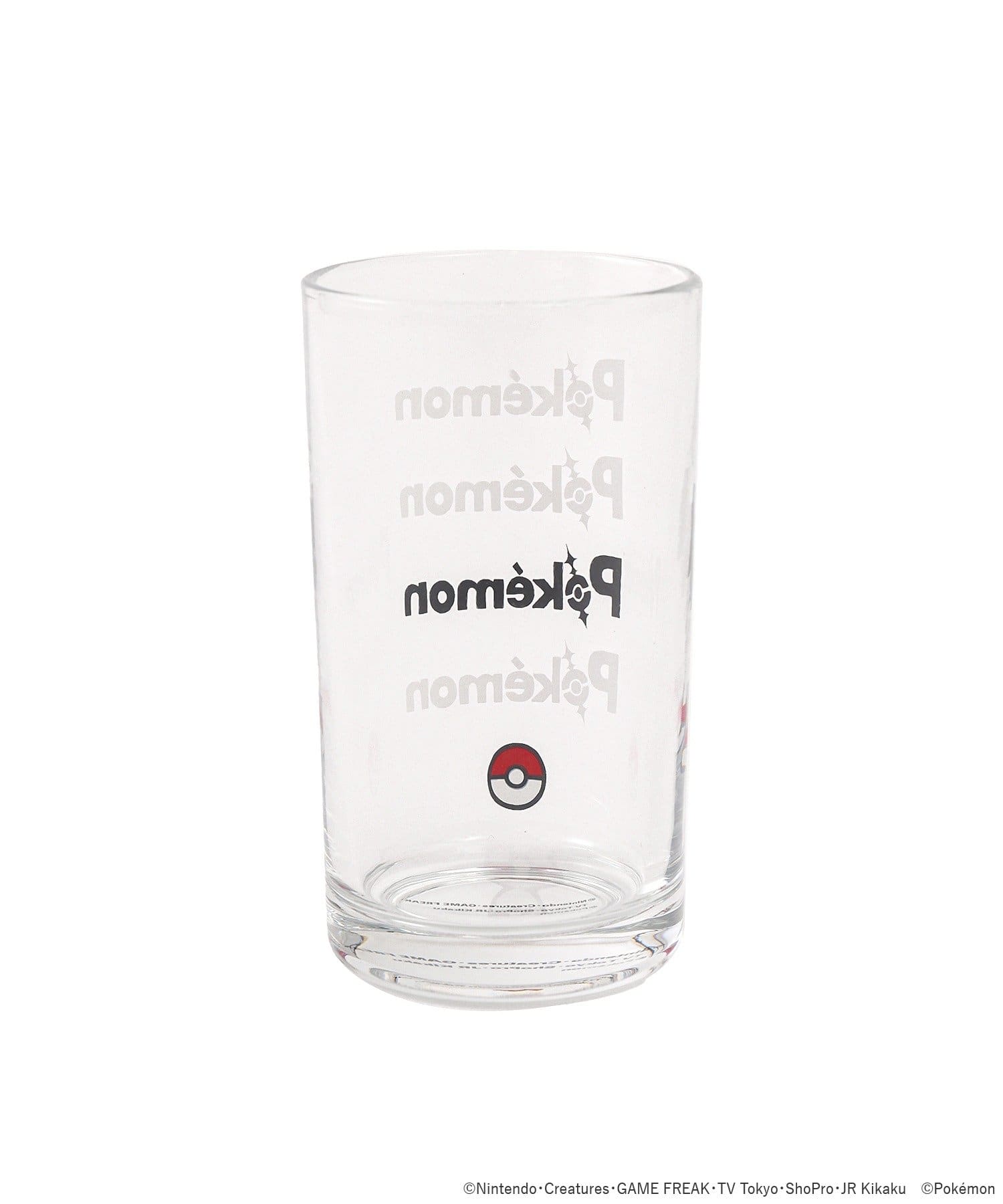 3COINS(スリーコインズ) グラス：215ml／ポケットモンスター