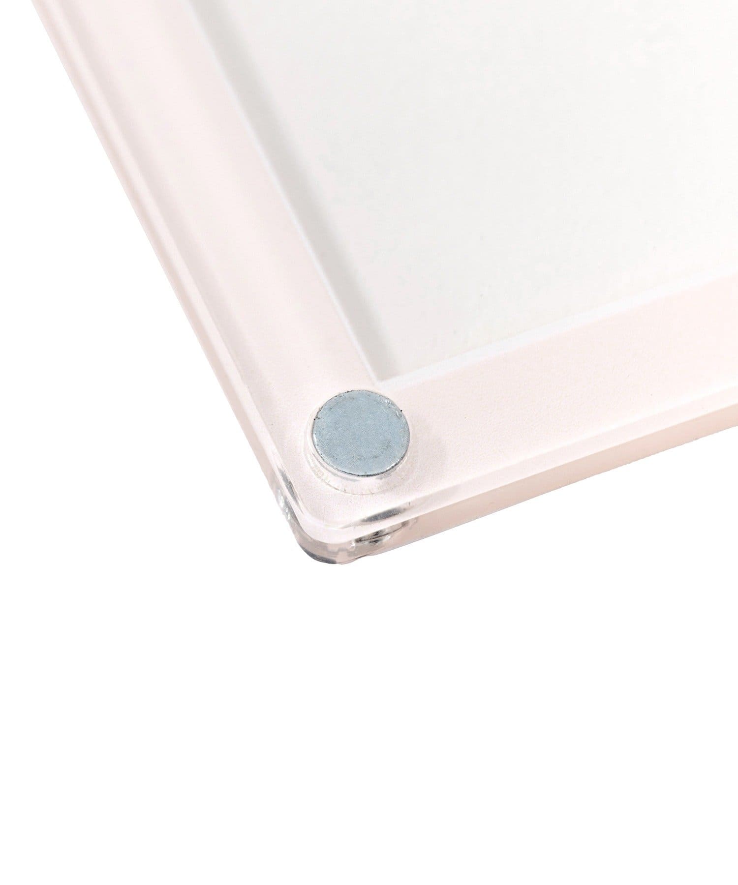3COINS(スリーコインズ) オフィ活マグネットトレカケース2個セット