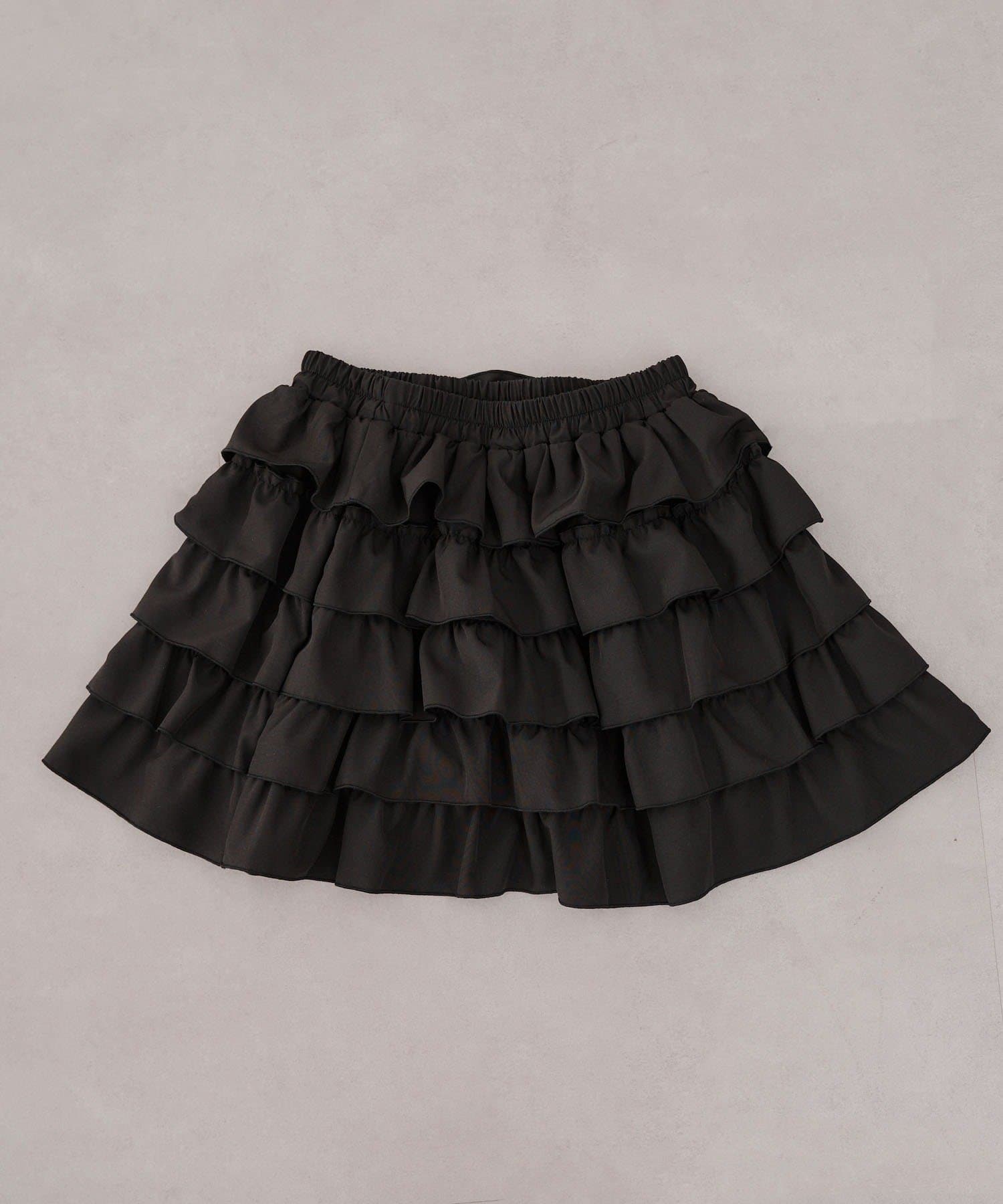 RMAF】アソートフリフリミニスカート | NICE CLAUP / OLIVE des OLIVE