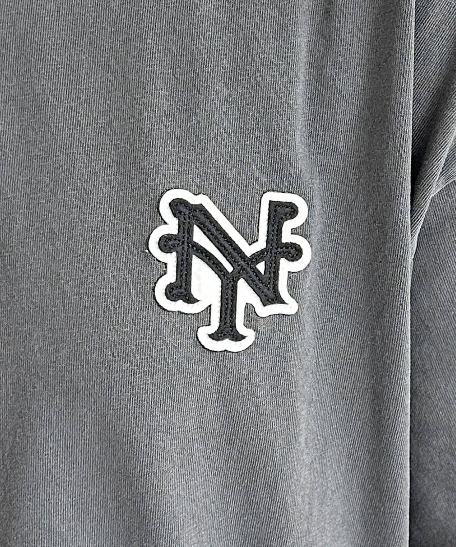 CPCM(シーピーシーエム) 【Negro League】バックロゴT