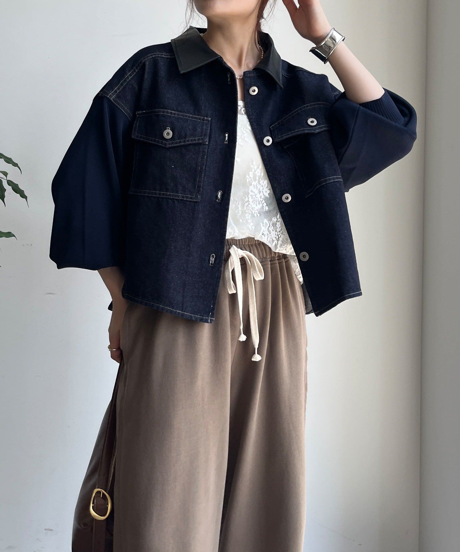 DouDou（ドゥドゥ）の「Gジャン（デニムジャケット）」 - WEAR