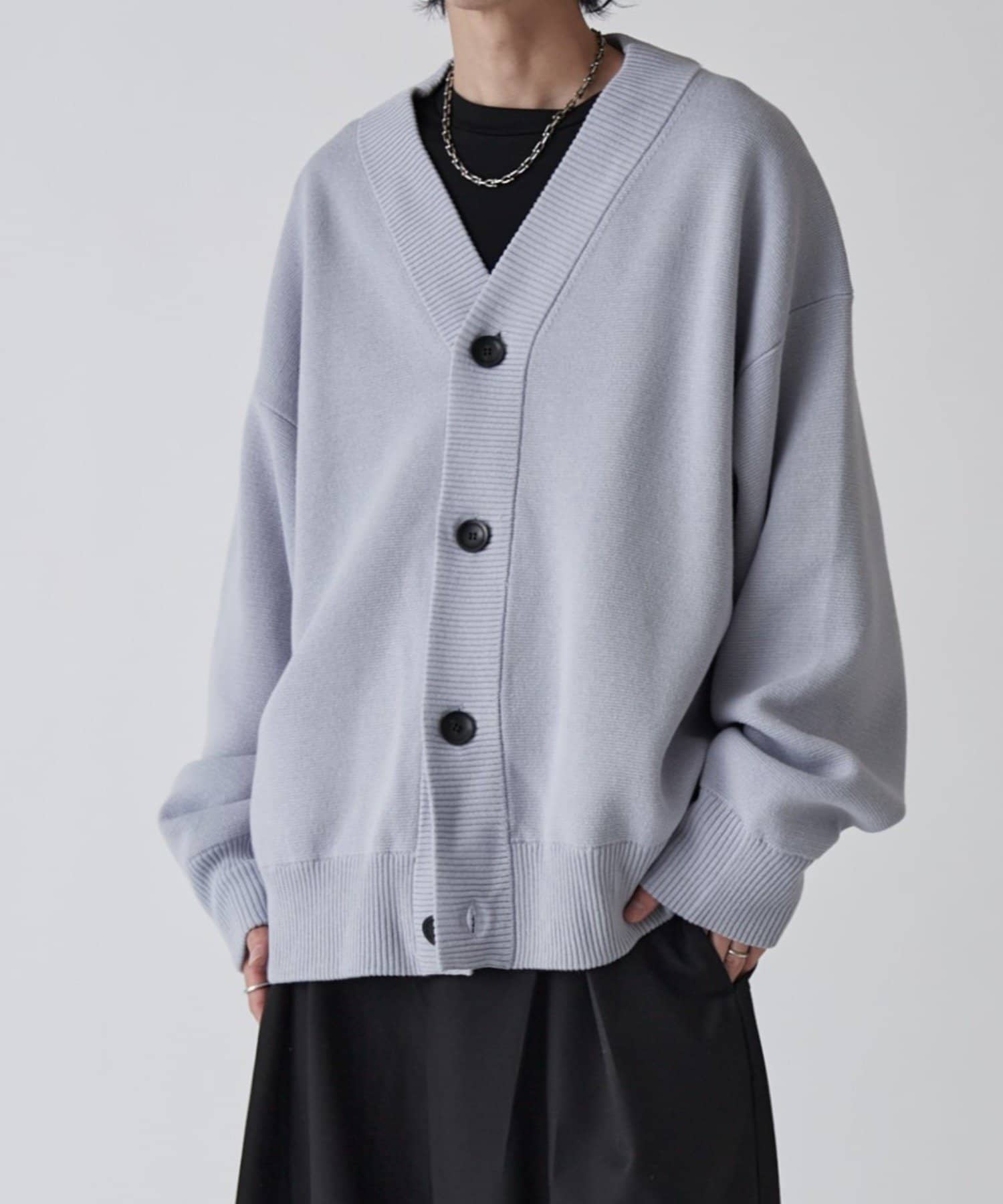 Lui's(ルイス) チャンキーカーディガン