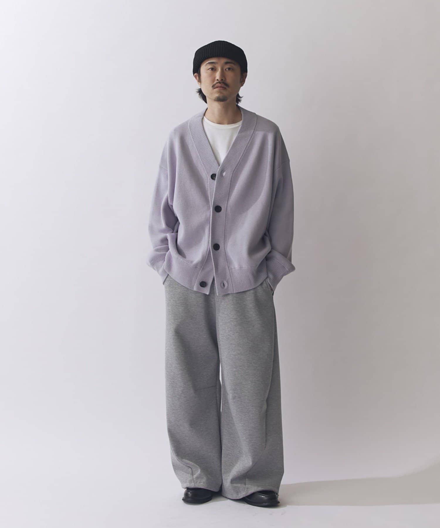 Lui's(ルイス) チャンキーカーディガン