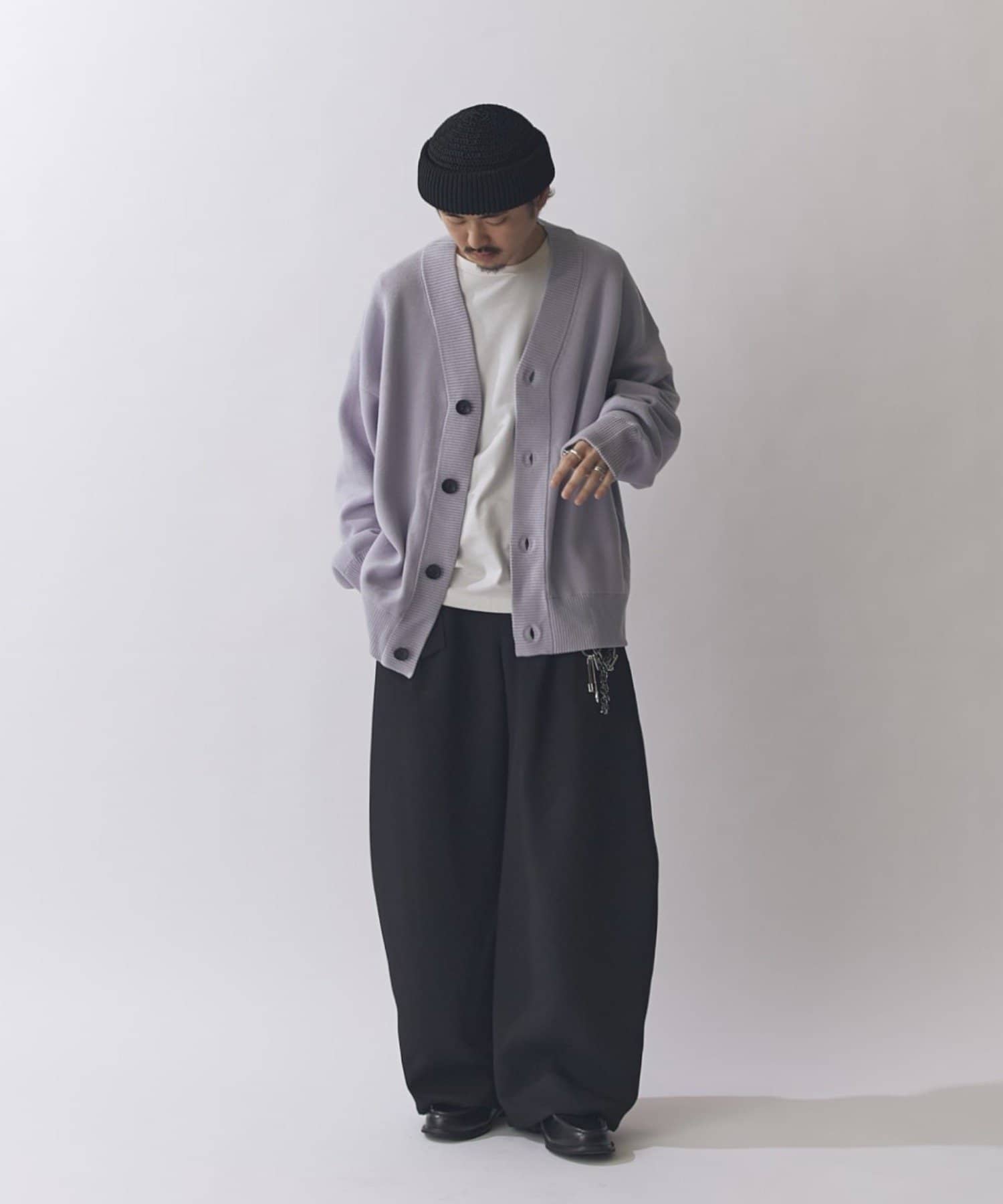 Lui's(ルイス) チャンキーカーディガン