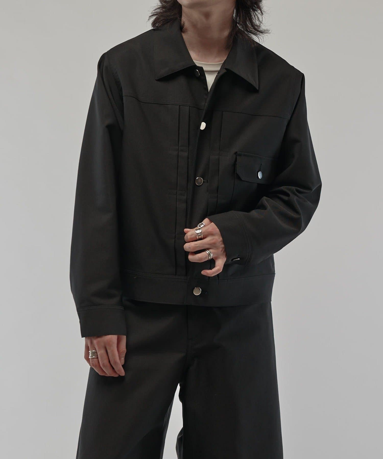 【Lui's（ルイス）】セットアップ（ジャケット、パンツ）別売り可 Lui´s（ルイス）】セットアップ（ジャケット、パンツ）別売り可
