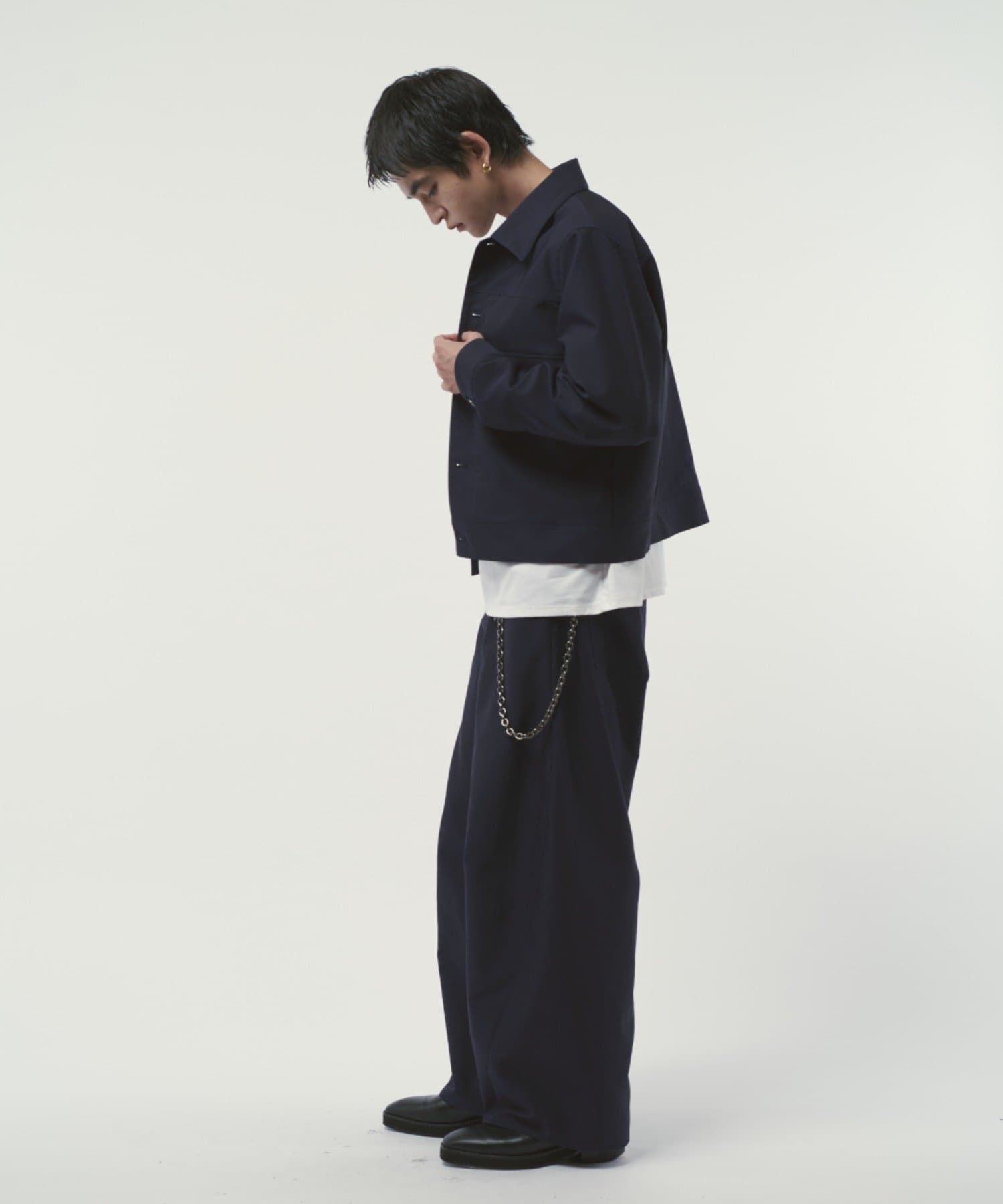 Lui's(ルイス) 【セットアップ対応】アクティブトラッカージャケット