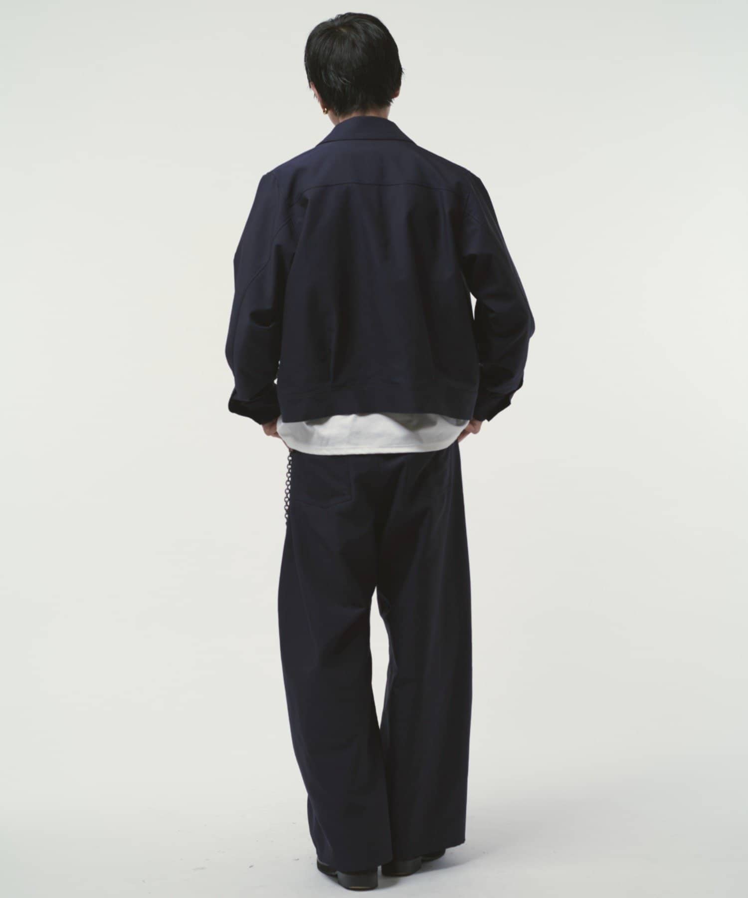 Lui's(ルイス) 【セットアップ対応】アクティブトラッカージャケット