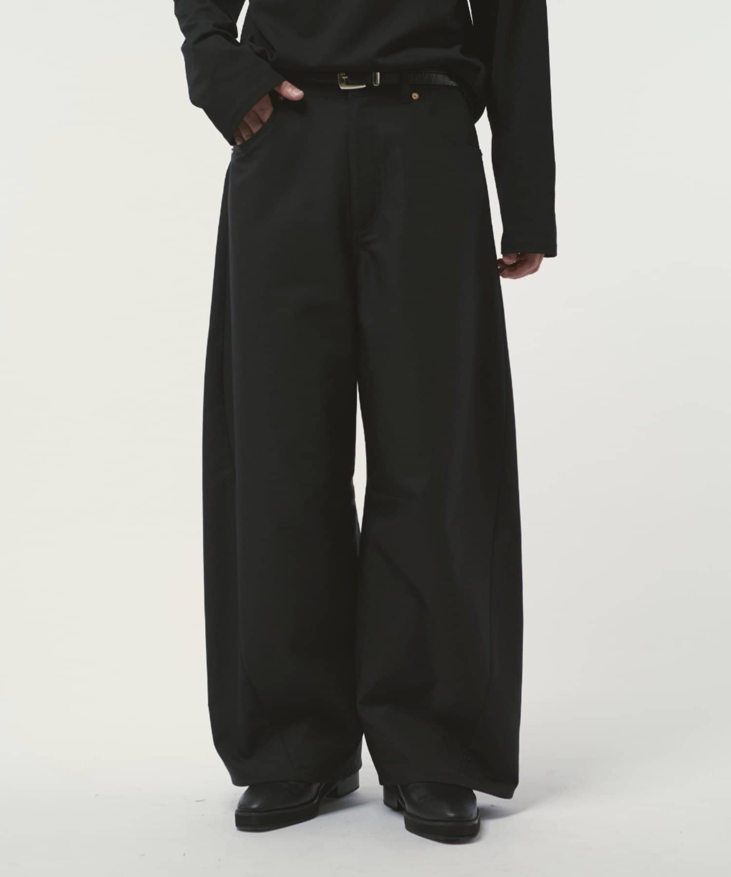 KITH　アクティブスラックス　W34相当 セットアップ対応】アクティブカーブスラックスパンツ | Lui's