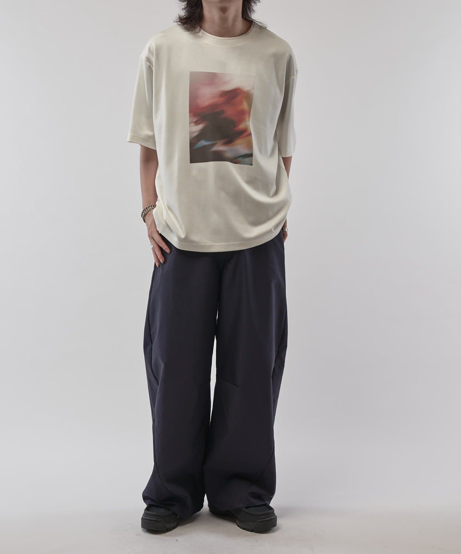 Lui's(ルイス) 【セットアップ対応】アクティブカーブスラックスパンツ