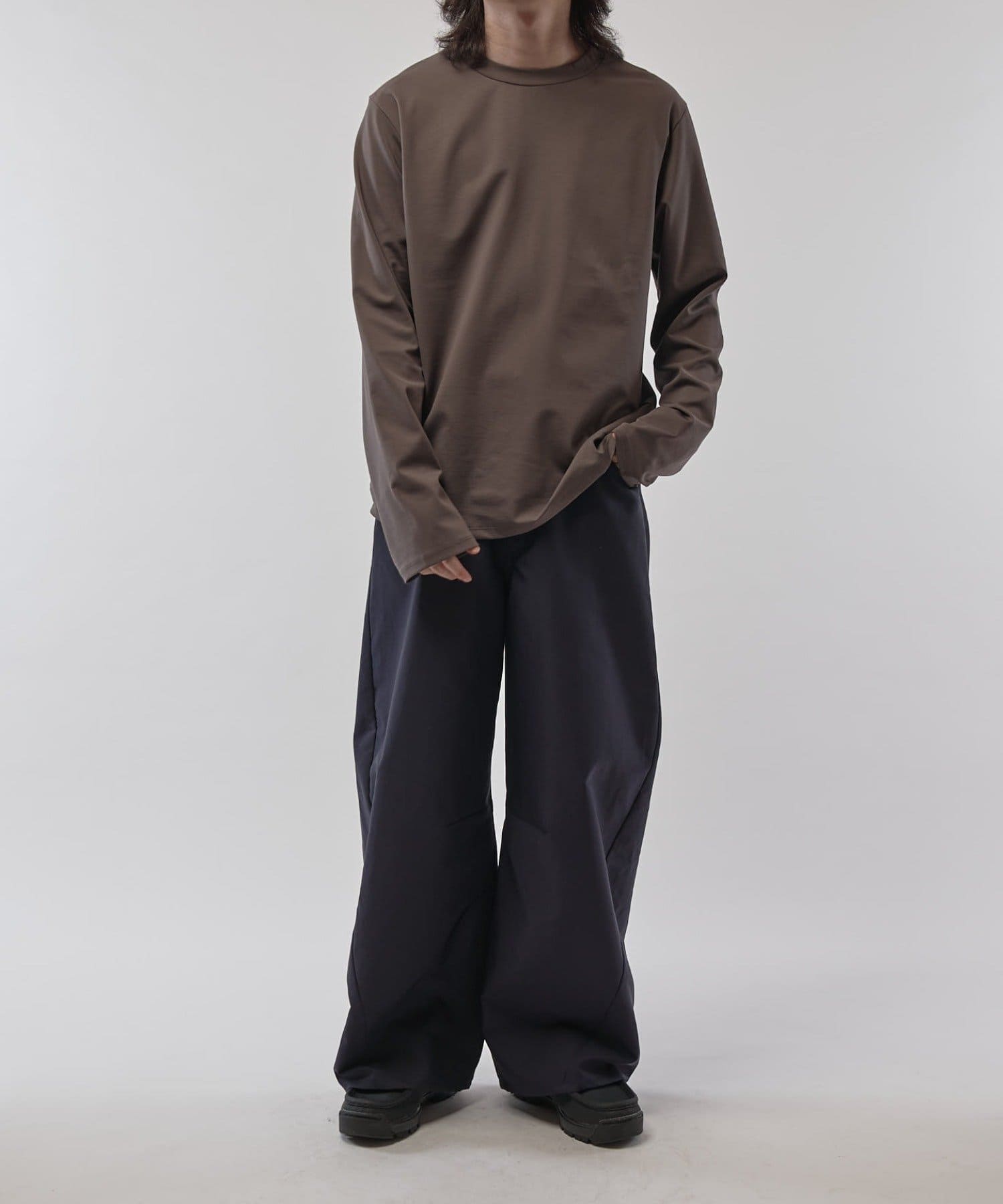 Lui's(ルイス) 【セットアップ対応】アクティブカーブスラックスパンツ