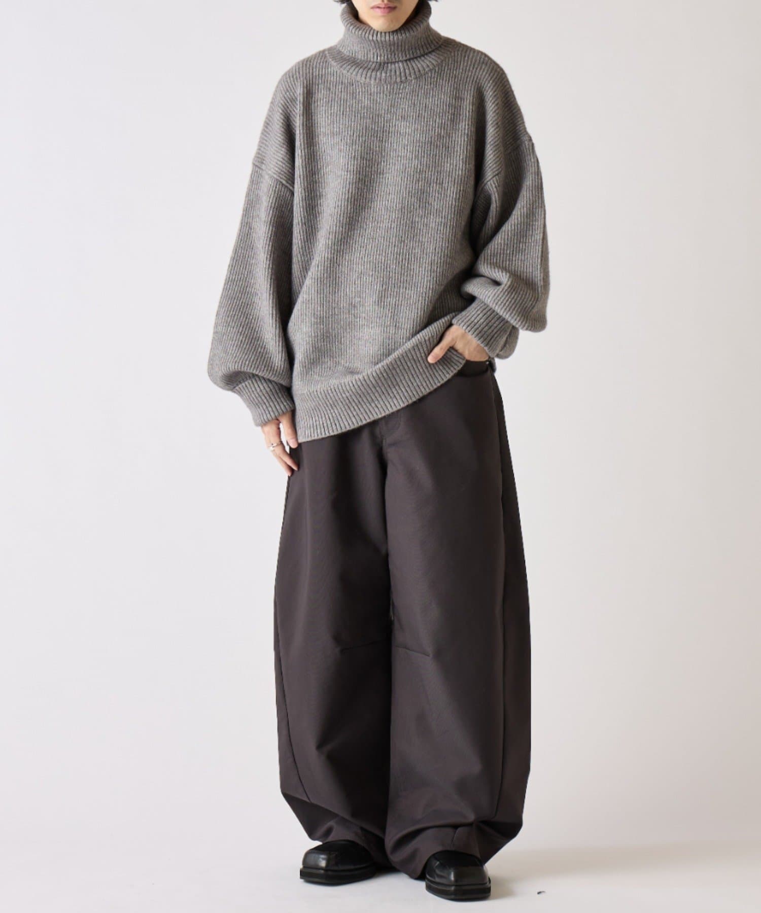 Lui's(ルイス) 【セットアップ対応】アクティブカーブスラックスパンツ