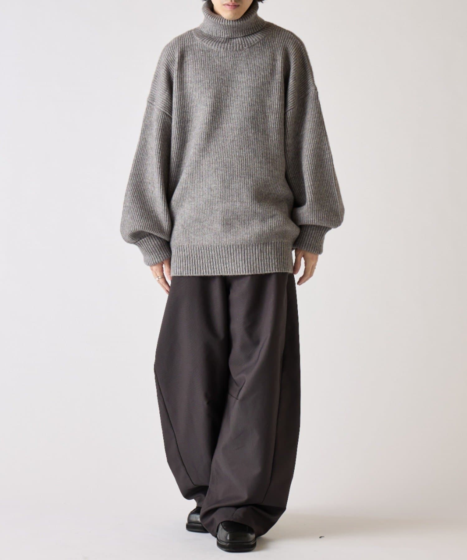 Lui's(ルイス) 【セットアップ対応】アクティブカーブスラックスパンツ