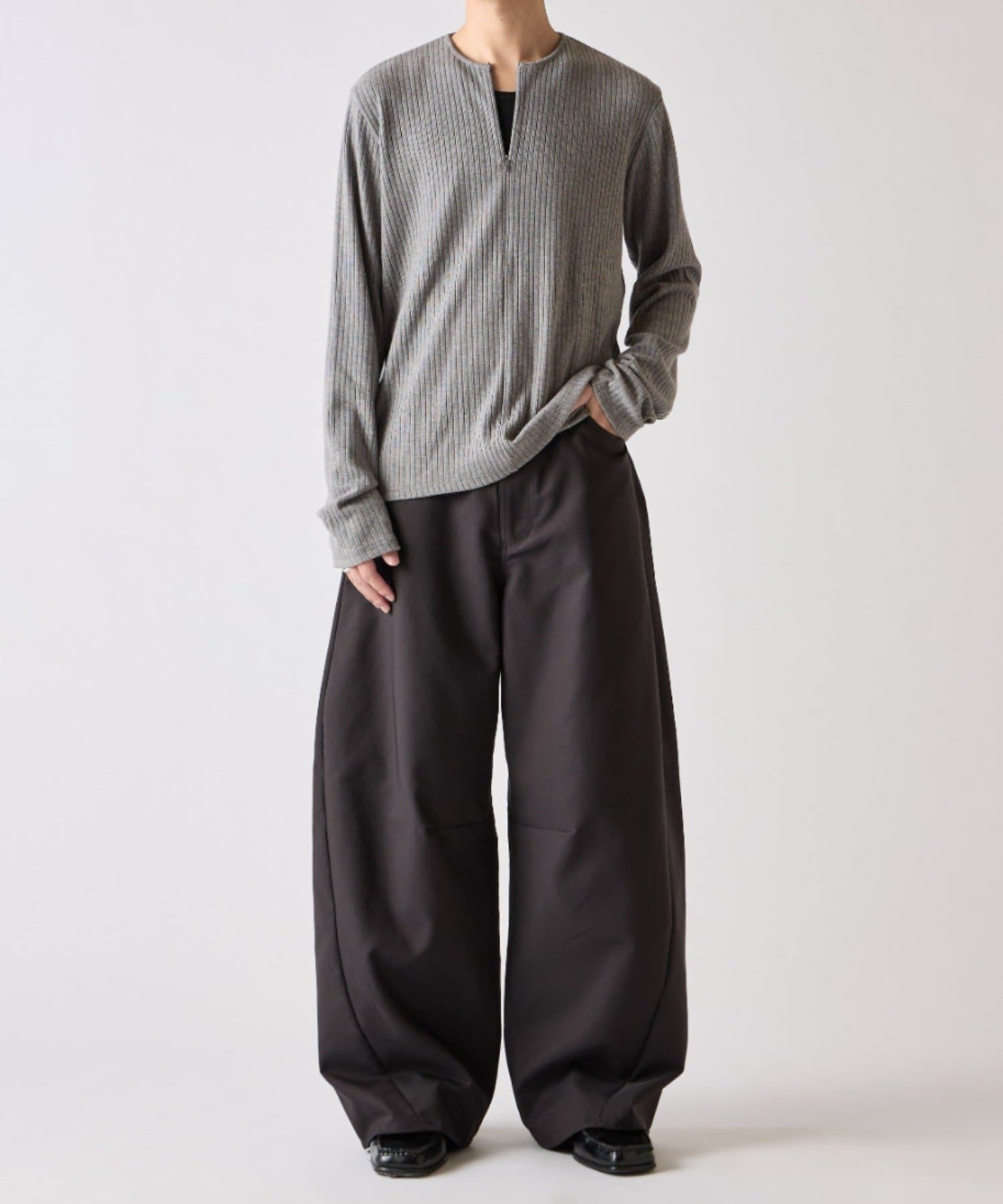 Lui's(ルイス) 【セットアップ対応】アクティブカーブスラックスパンツ