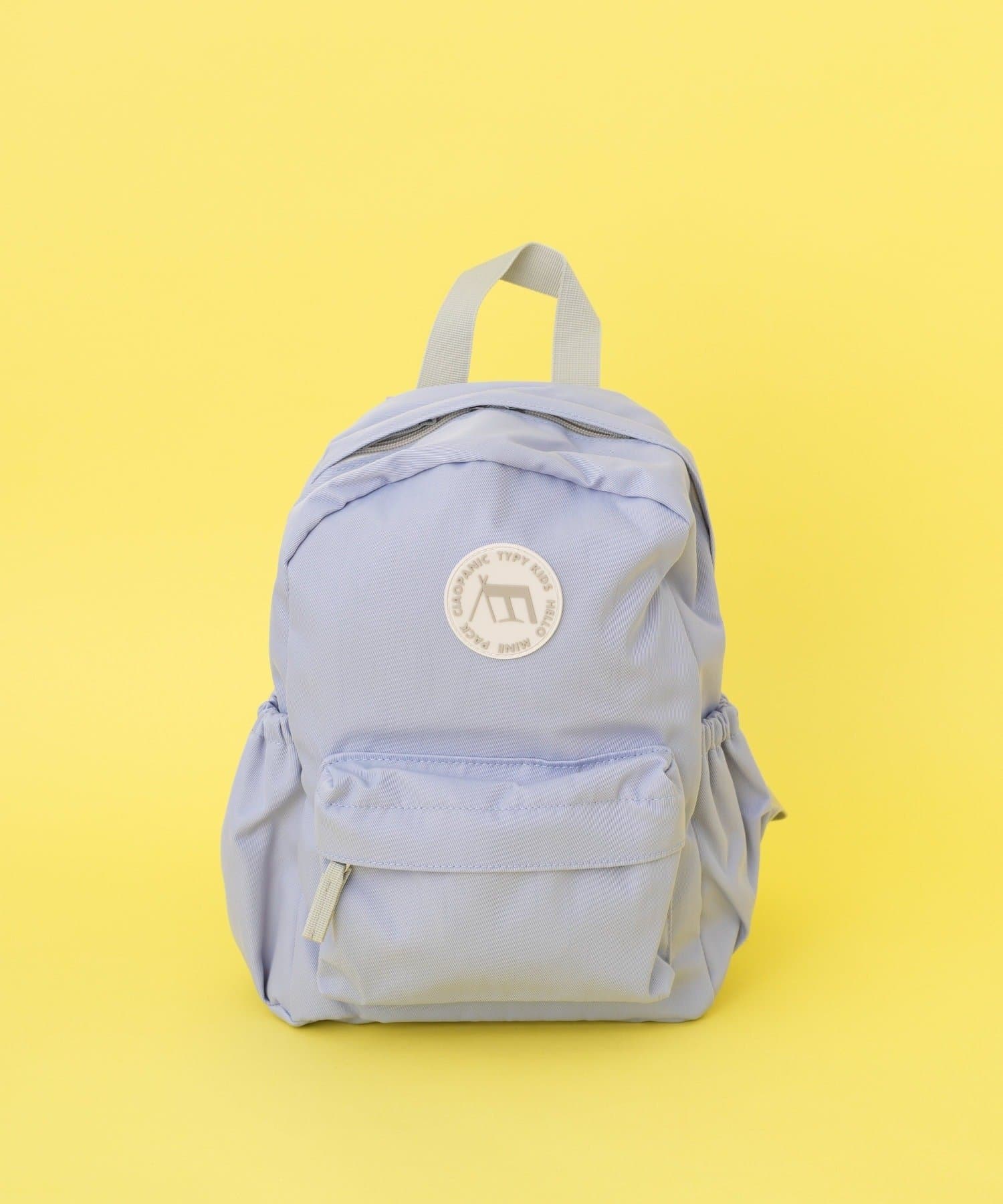 CIAOPANIC TYPY(チャオパニックティピー) 【KIDS】9LバックパックS【minepack】