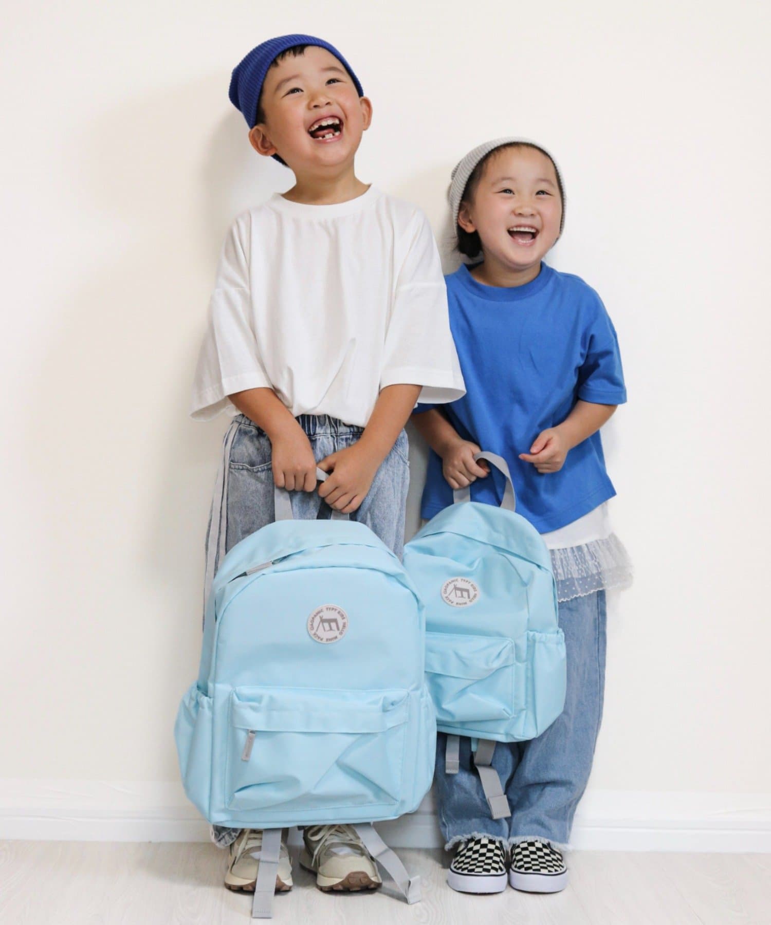 CIAOPANIC TYPY(チャオパニックティピー) 【KIDS】【minepack】9LバックパックS