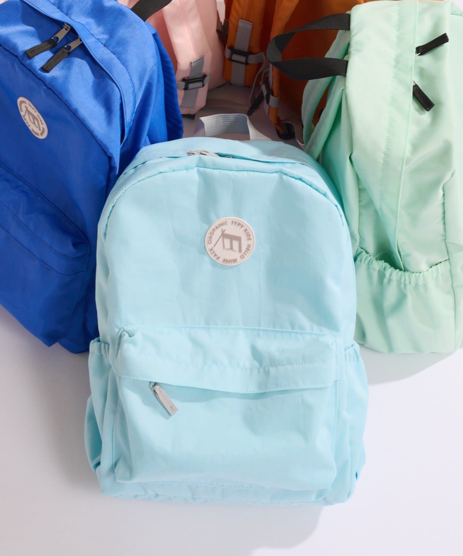 CIAOPANIC TYPY(チャオパニックティピー) 【KIDS】【minepack】21LバックパックM