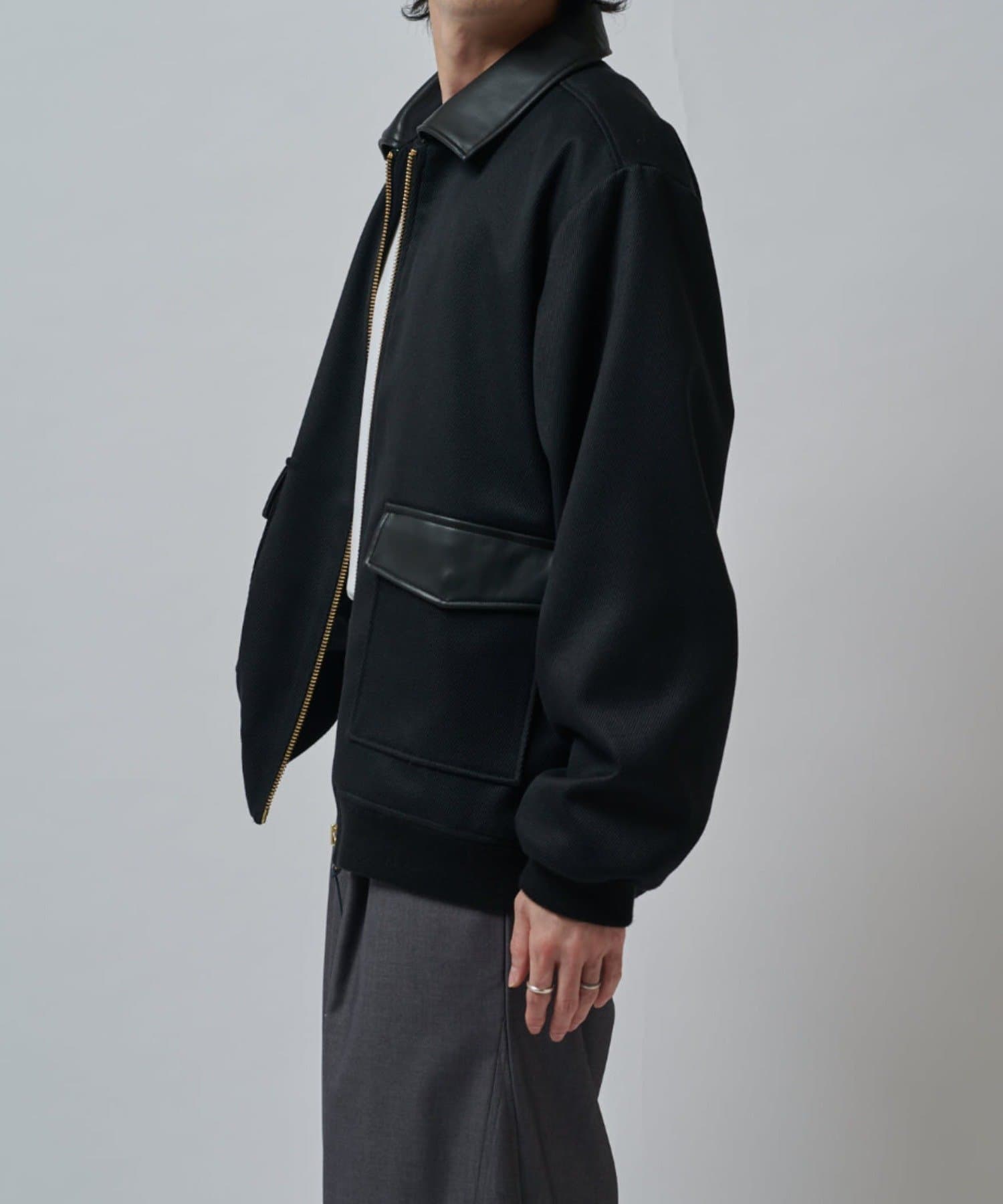 クラシックカルゼZIPブルゾン | Lui's(ルイス)メンズ | PAL