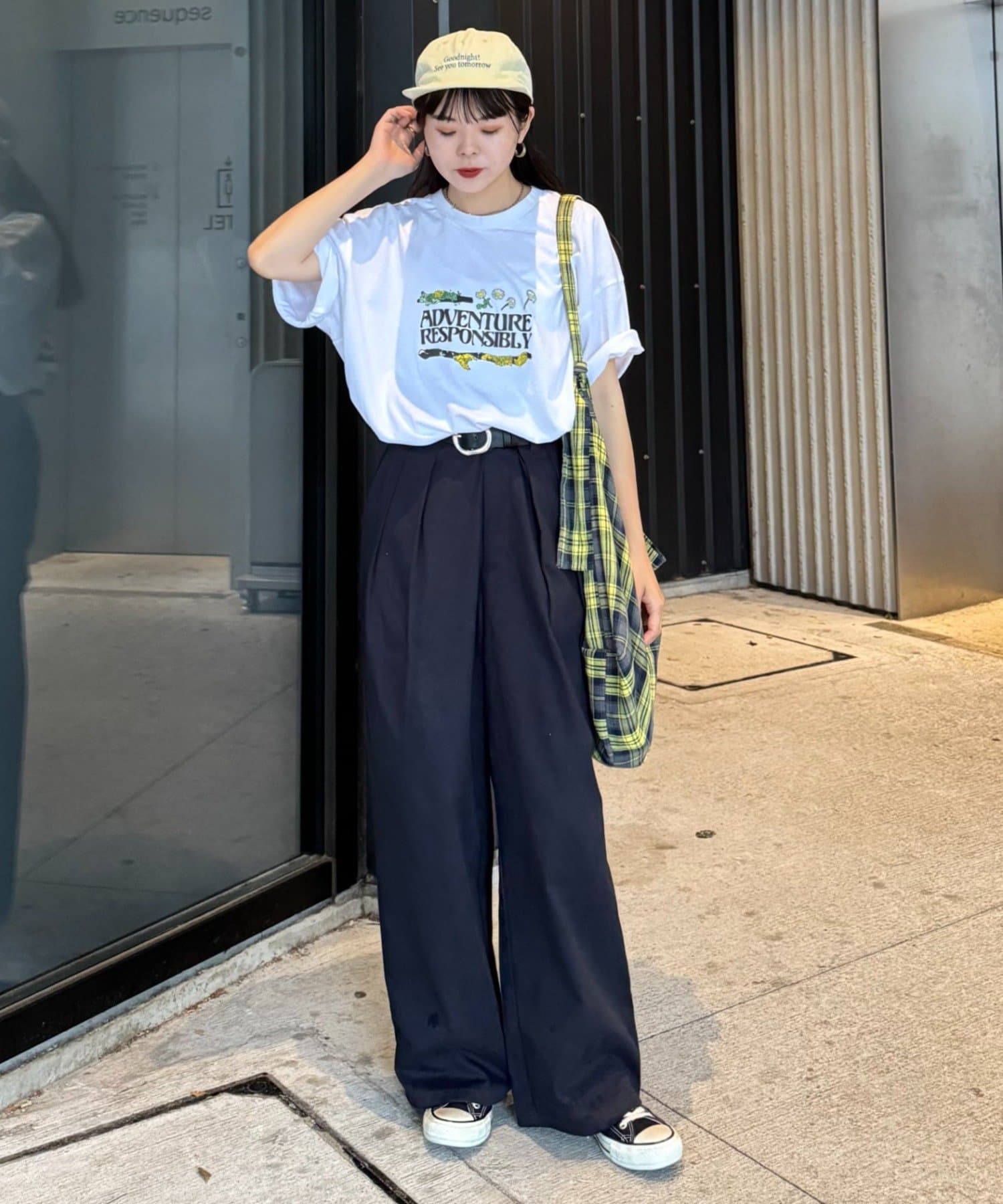 茶 pinokio18 PARKS PROJECT】 別注グラフィックアソートTee | CIAOPANIC TYPY