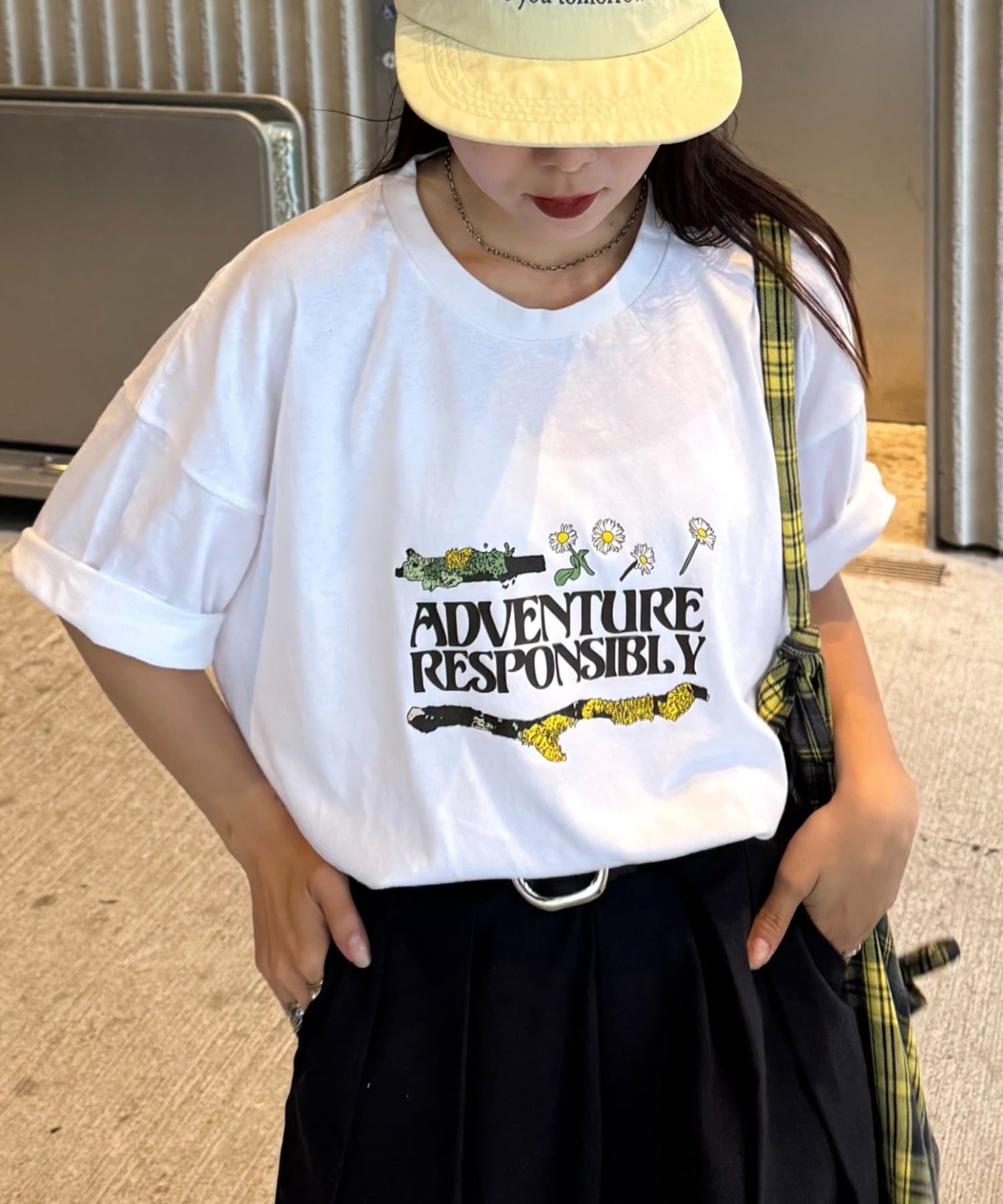 CIAOPANIC TYPY(チャオパニックティピー) 【PARKS PROJECT】 別注グラフィックアソートTee
