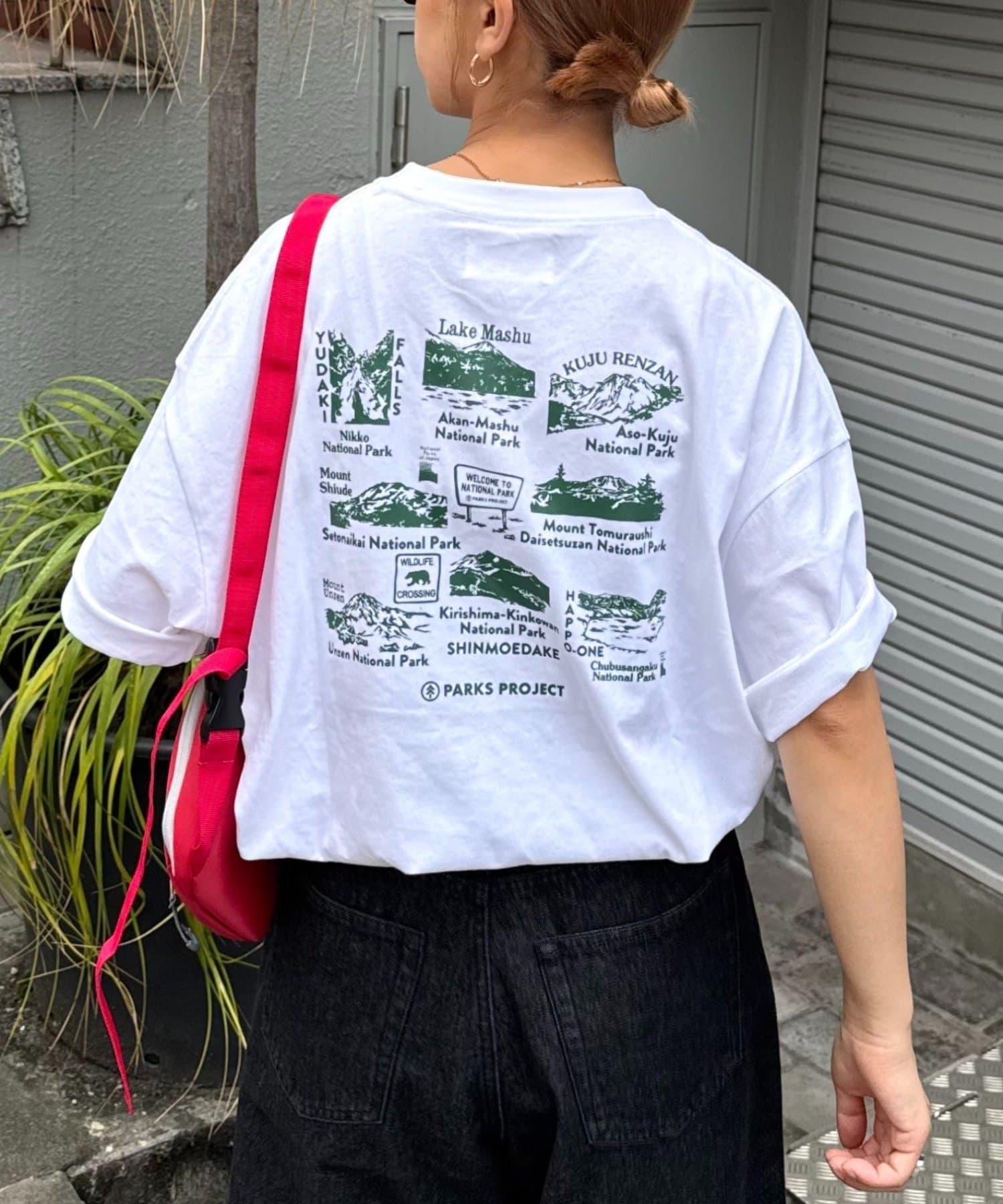 CIAOPANIC TYPY(チャオパニックティピー) 【PARKS PROJECT】 別注グラフィックアソートTee