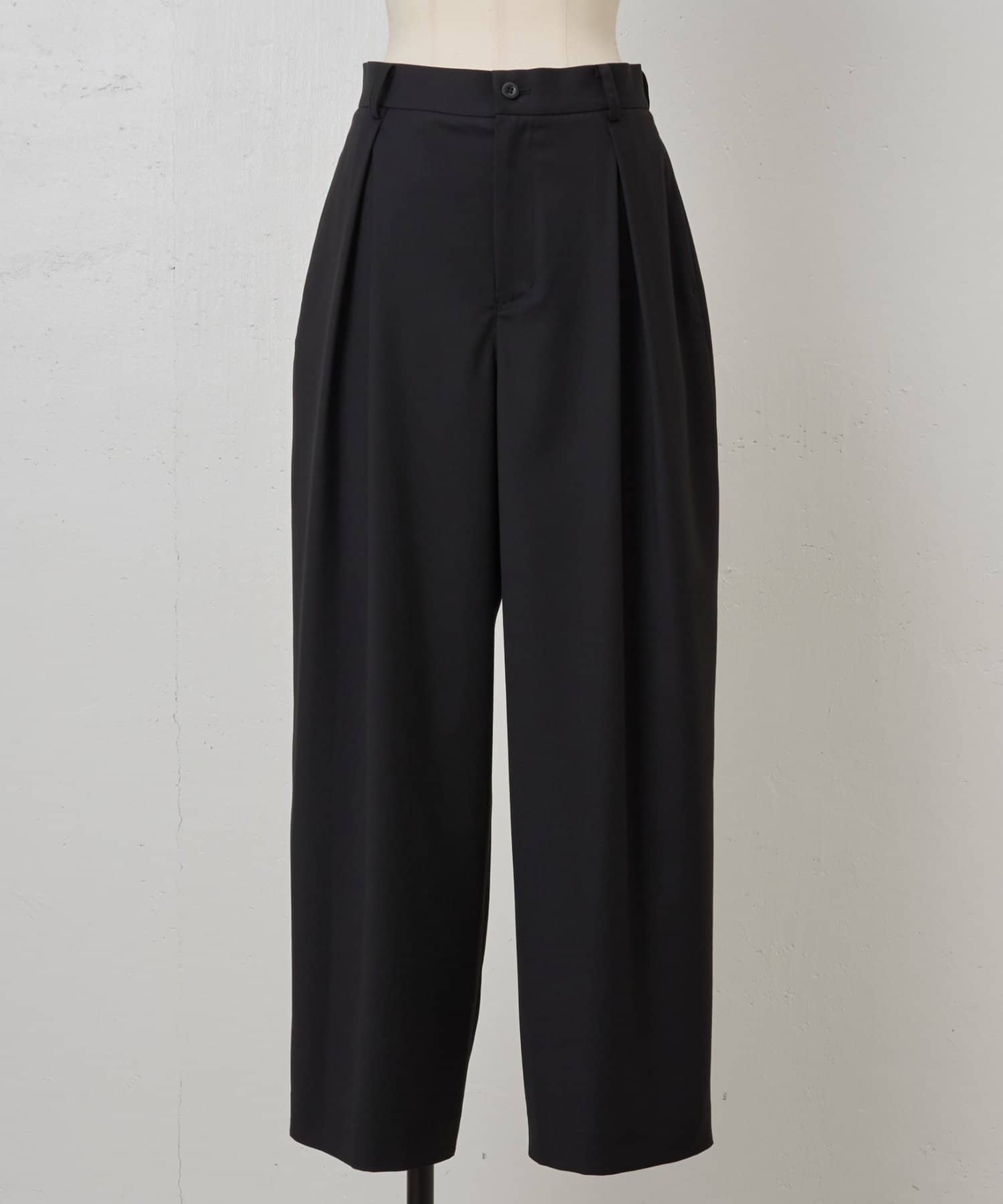 BEARDSLEY(ビアズリー) ワイドレッグパンツ
