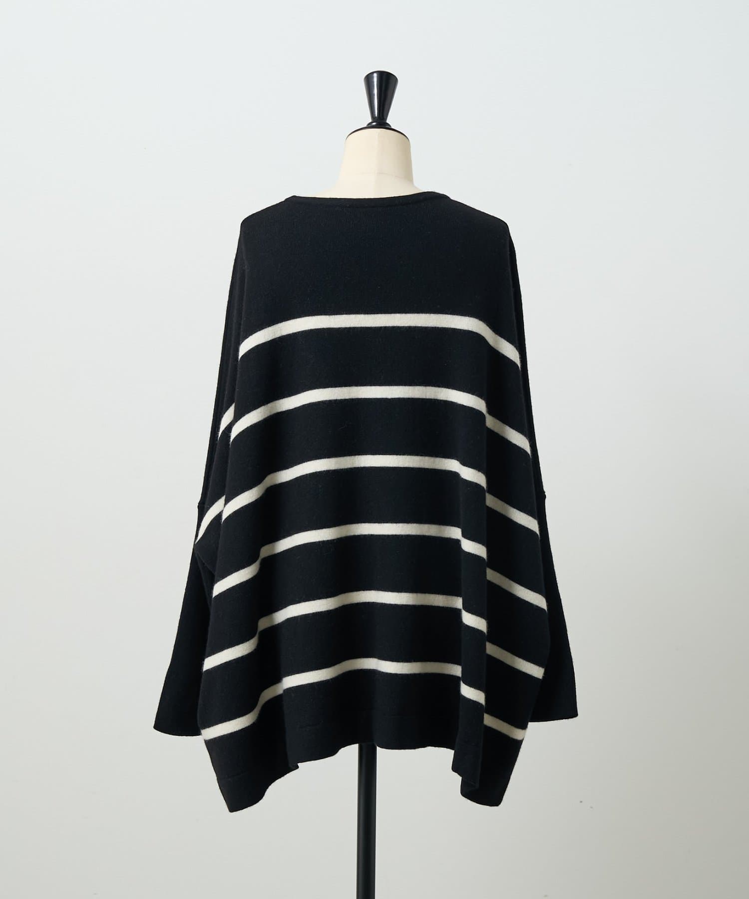 BEARDSLEY(ビアズリー) クルービッグニット(ショート)