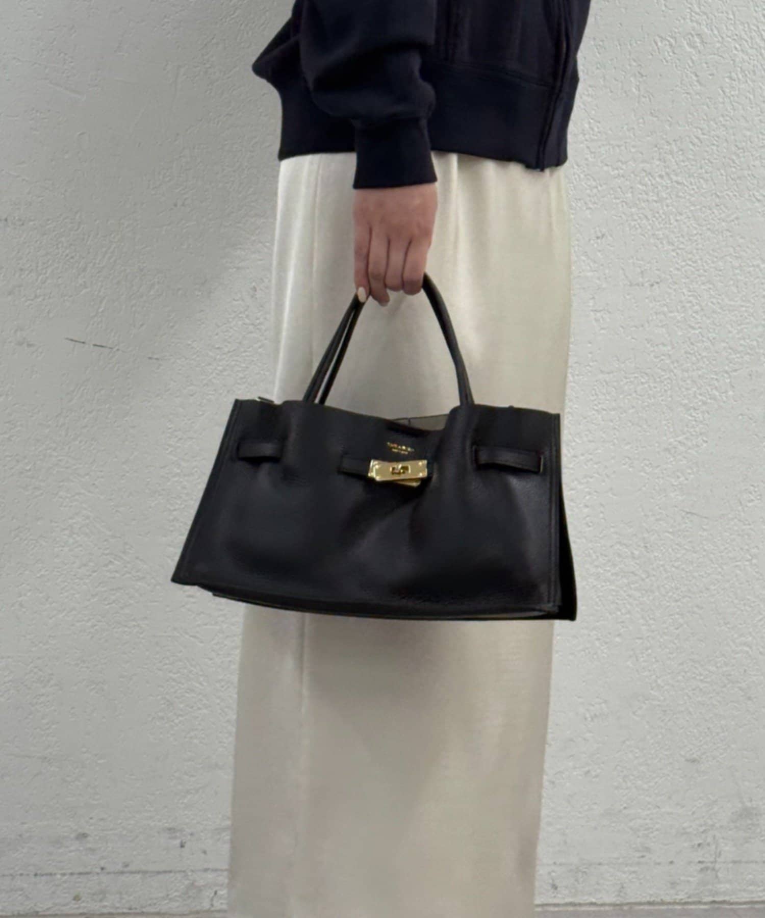 LOUNGEDRESS(ラウンジドレス) VIOLA TREROソフトレザーBAG